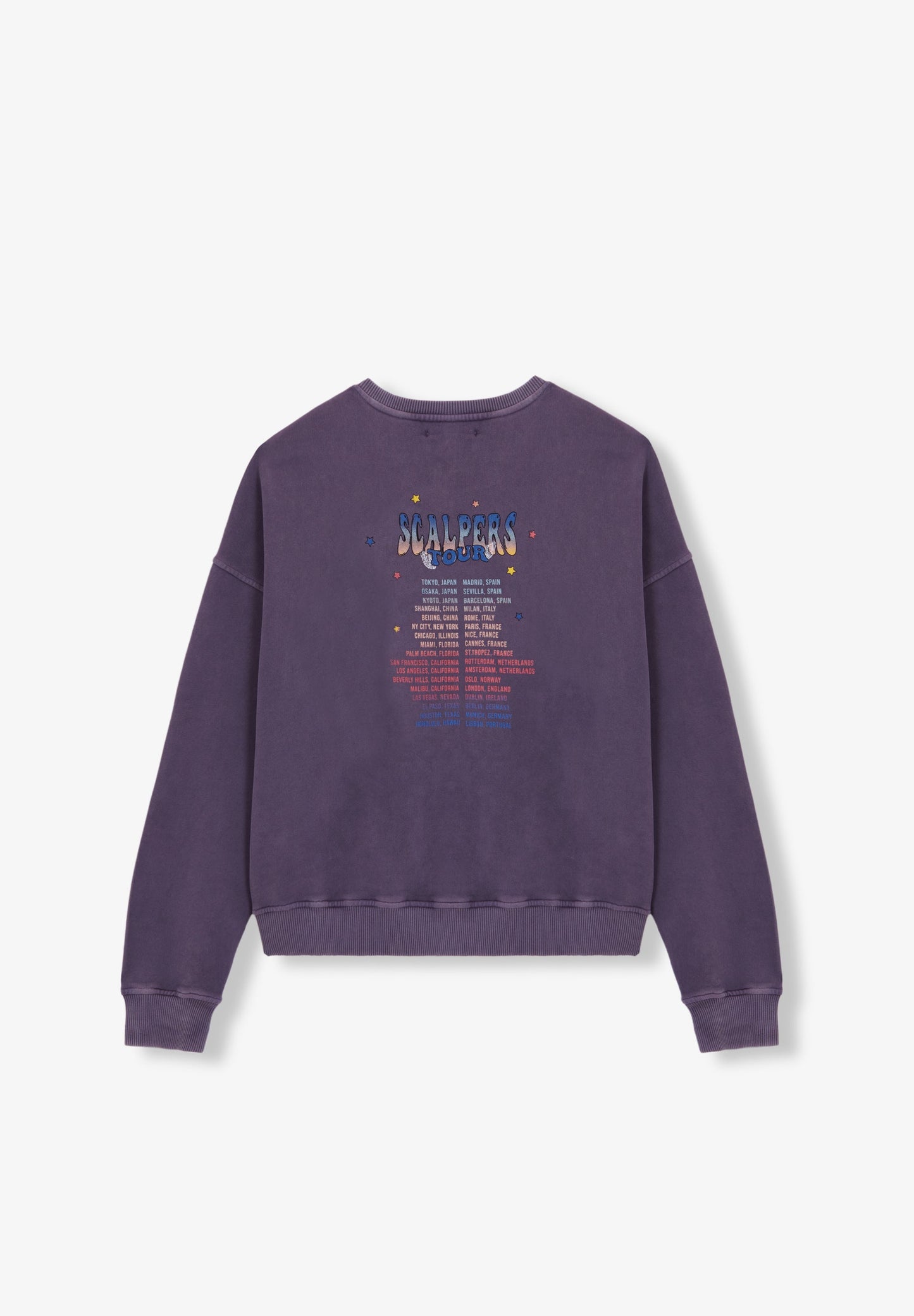 SUDADERA FESTIVAL