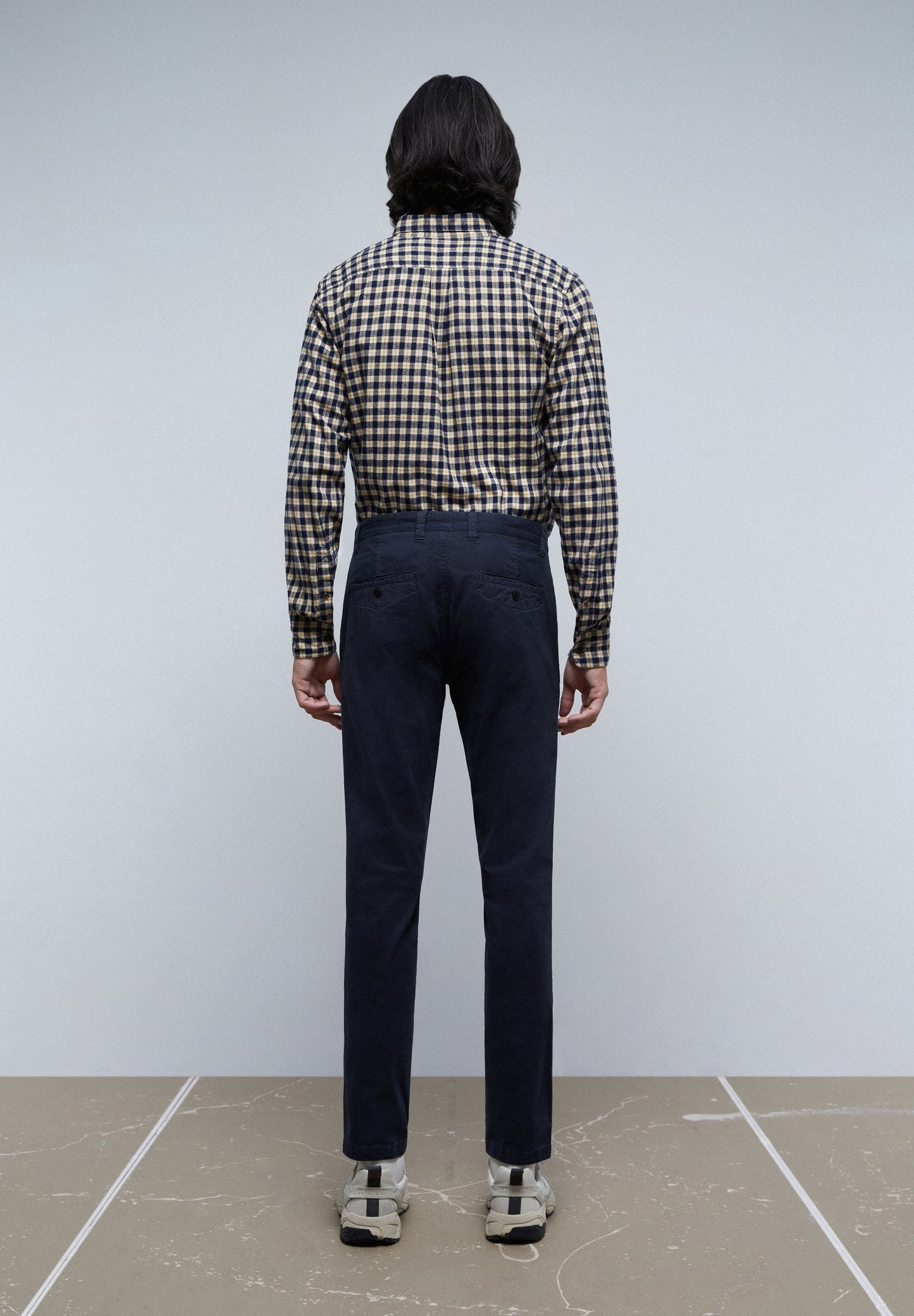 PANTALÓN CHINO CASUAL