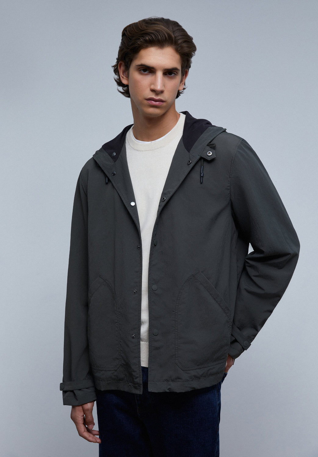 CHAQUETA TÉCNICA LIGERA – Scalpers CO - Main Image