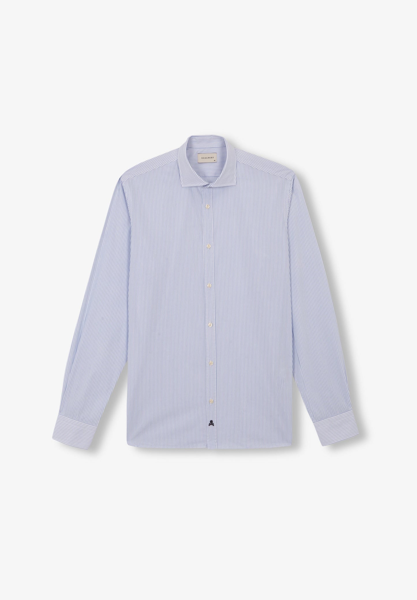 CAMISA VESTIR RAYAS SLIM FIT