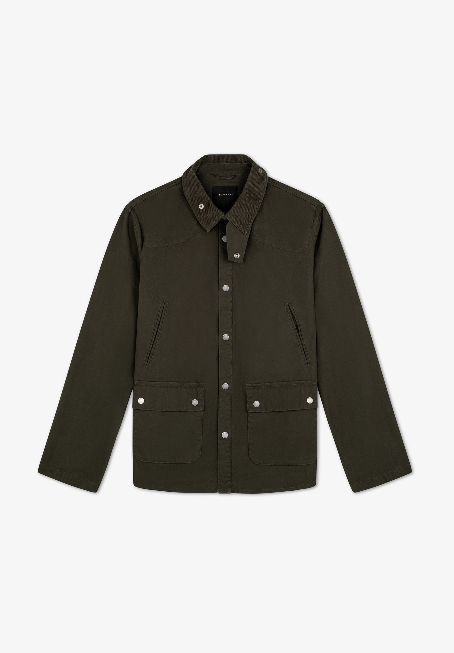 CHAQUETA PREMIUM CUELLO PANA