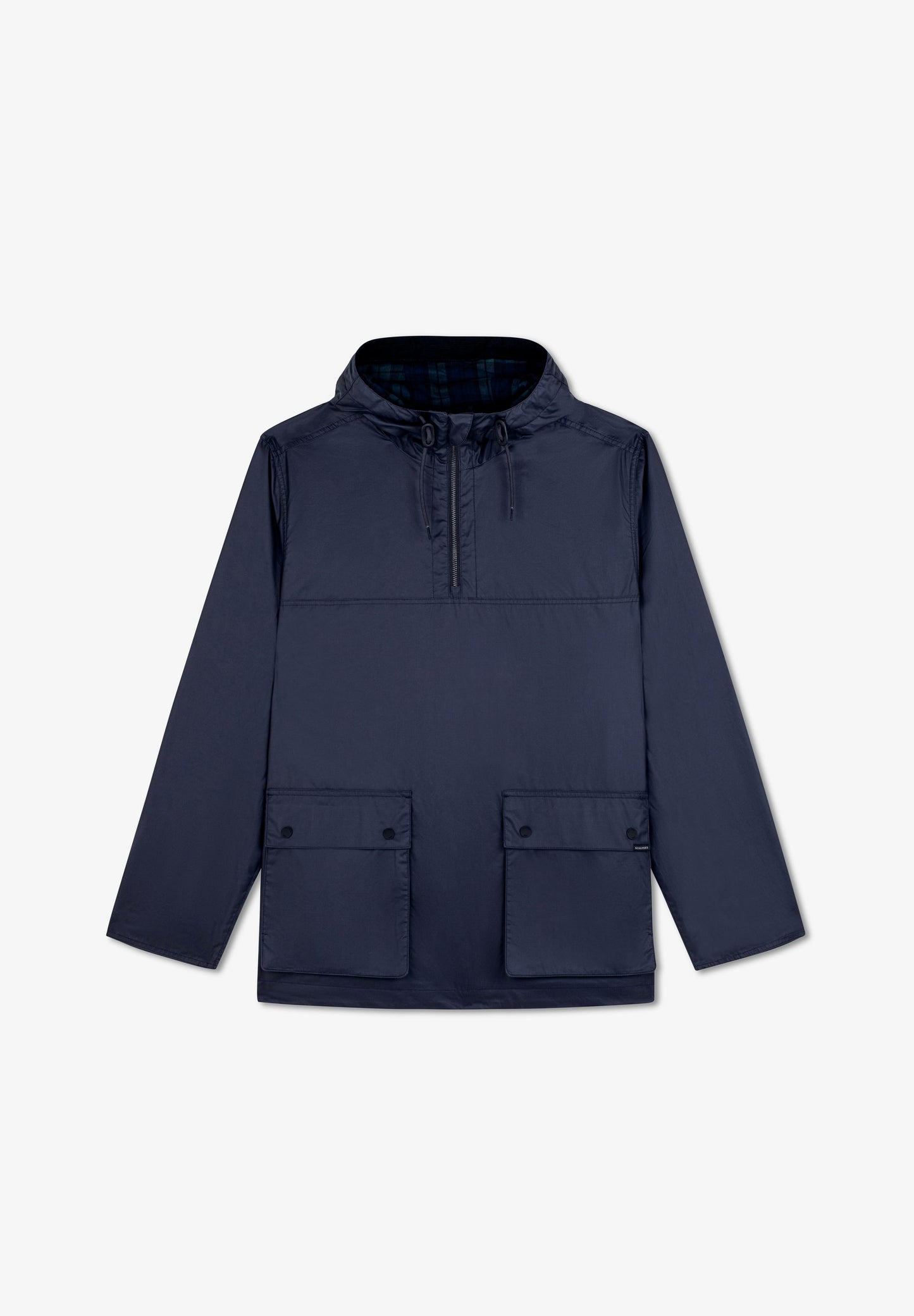 CHAQUETA PREMIUM CUELLO CREMALLERA