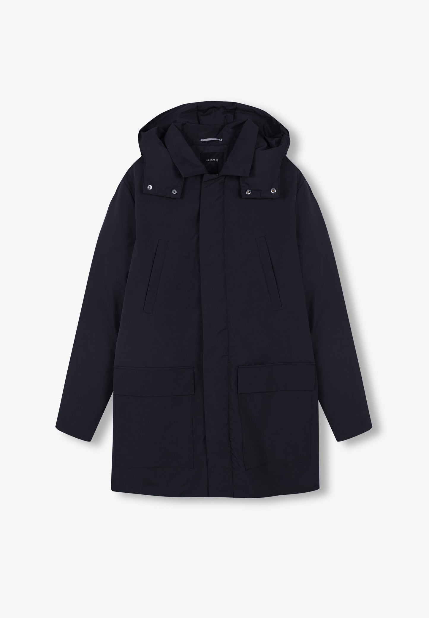 PARKA GUATEADA IMPERMEABLE