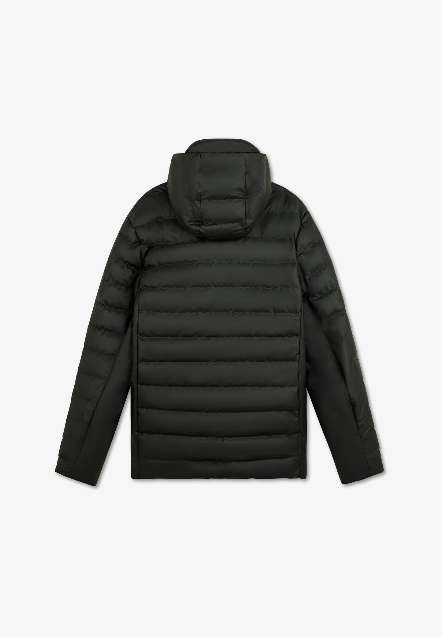 CHAQUETA ACOLCHADA CAPUCHA