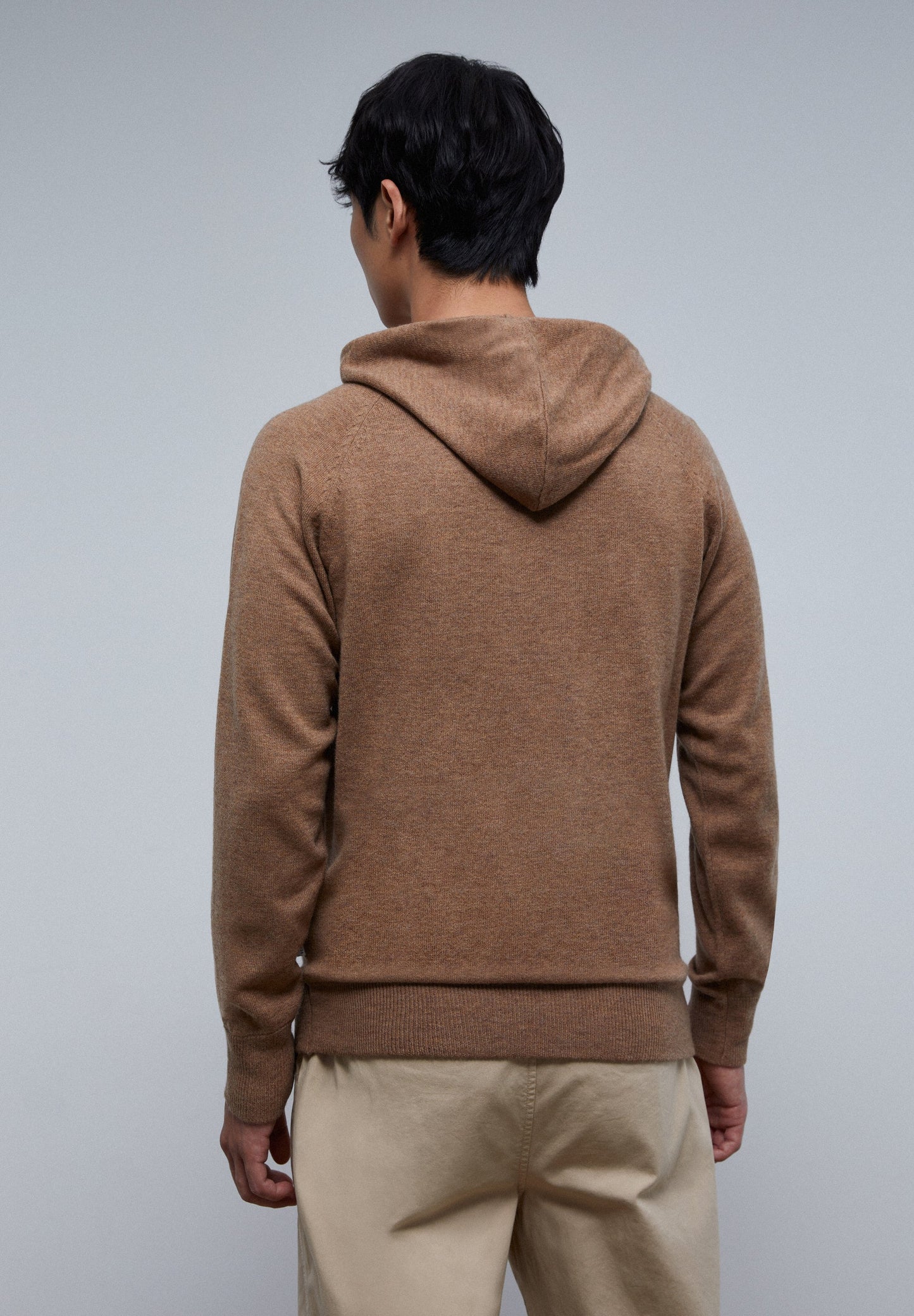 JERSEY CAPUCHA LANA MERINO