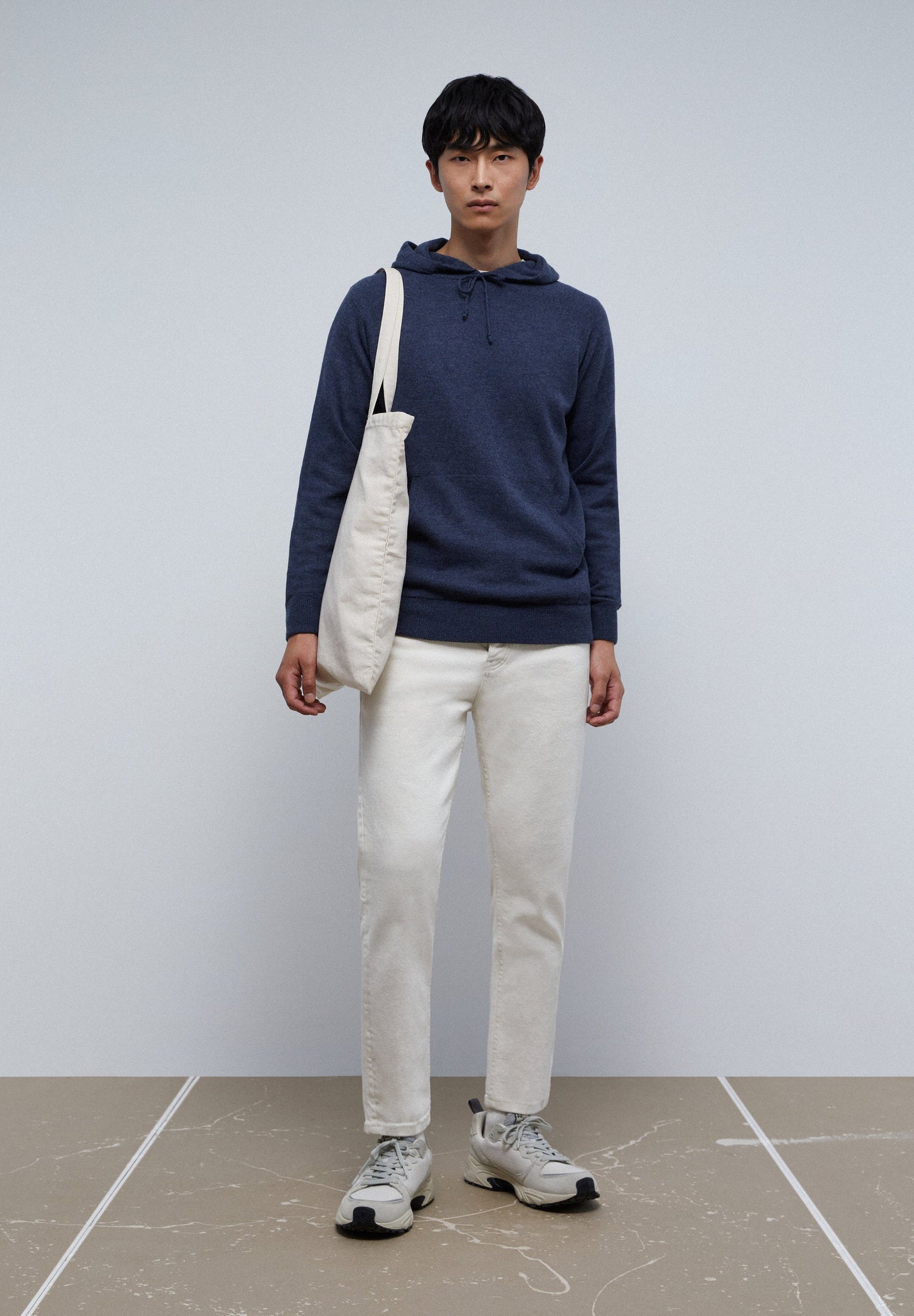 JERSEY CAPUCHA LANA MERINO