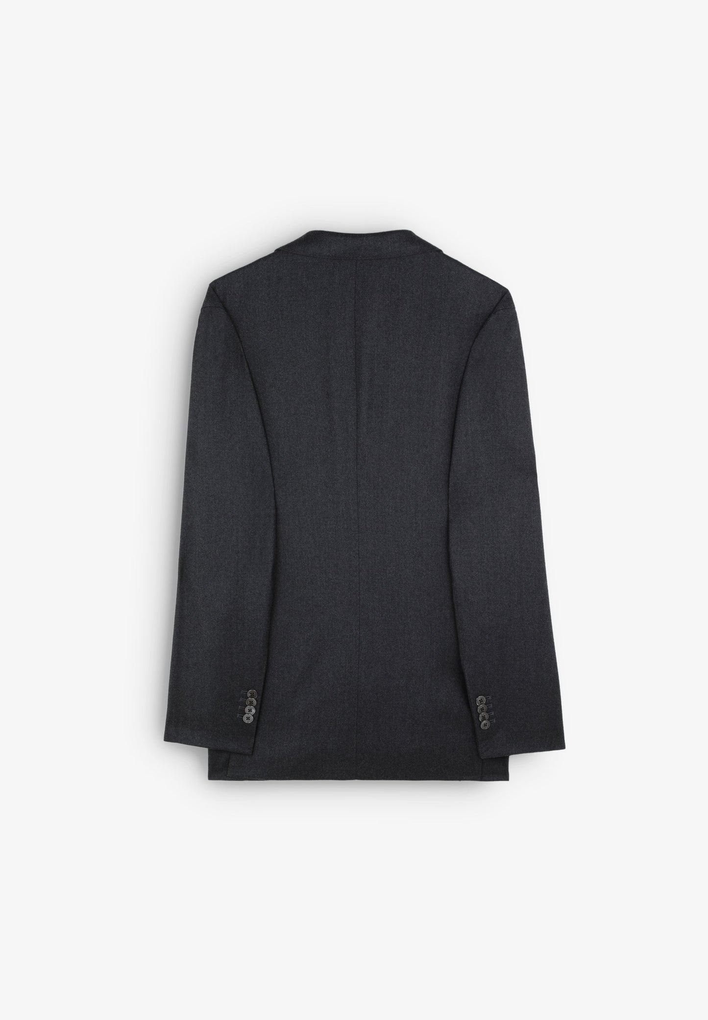 TRAJE PREMIUM LANA GRIS