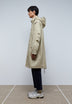 TRENCH PREMIUM ALGODÓN