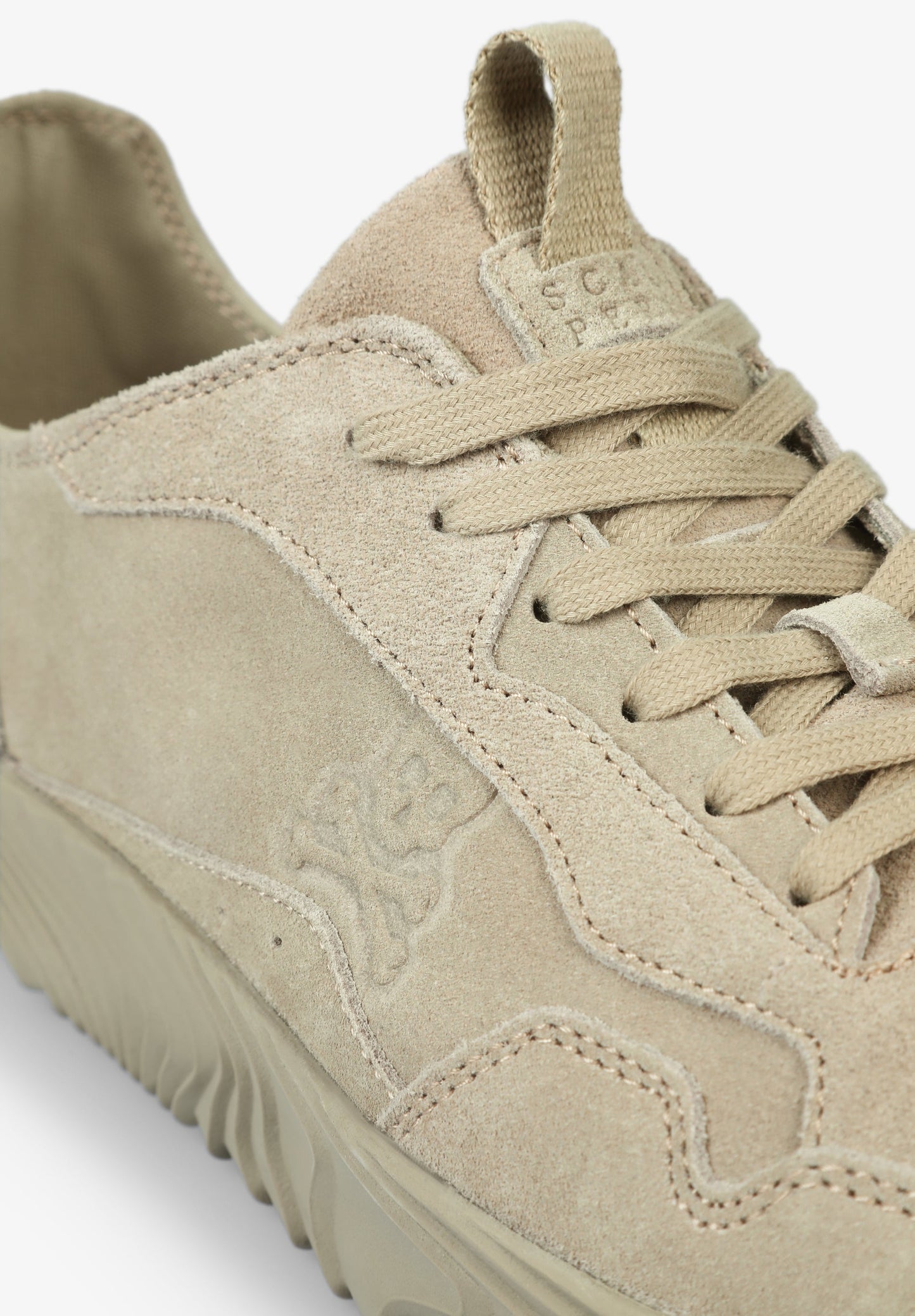 SNEAKERS ANTE SUELA ESPECIAL