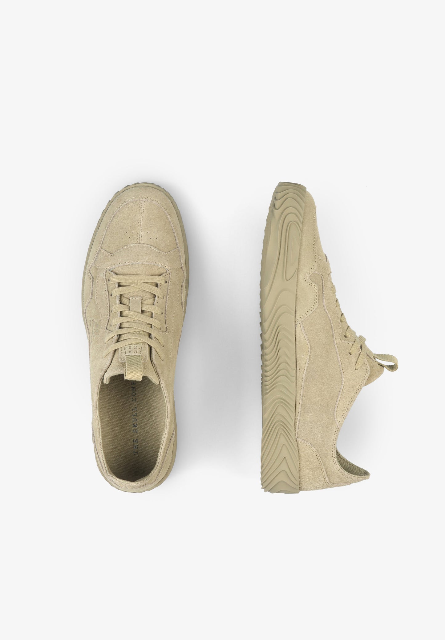 SNEAKERS ANTE SUELA ESPECIAL