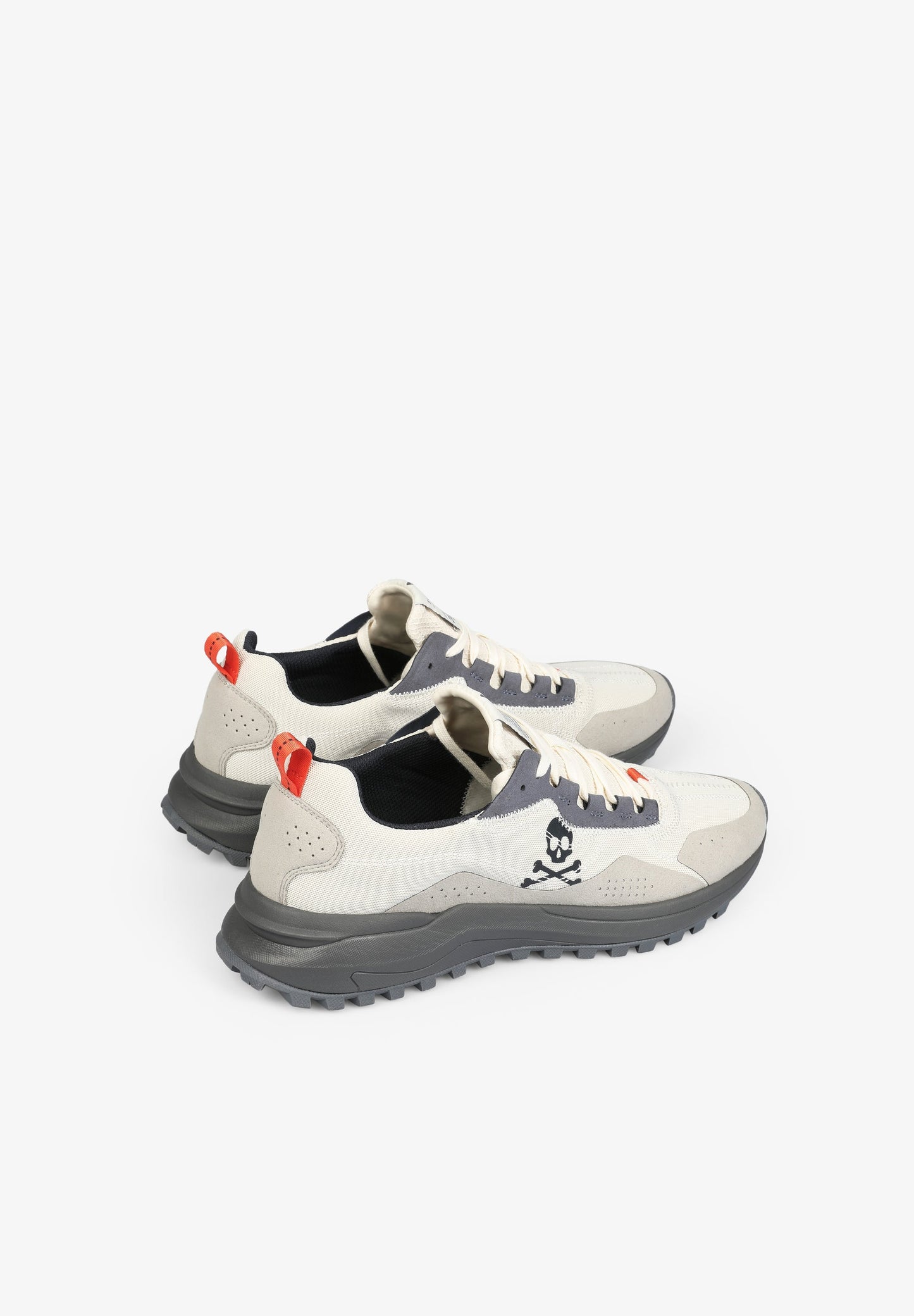 SNEAKERS TEJIDOS CALAVERA