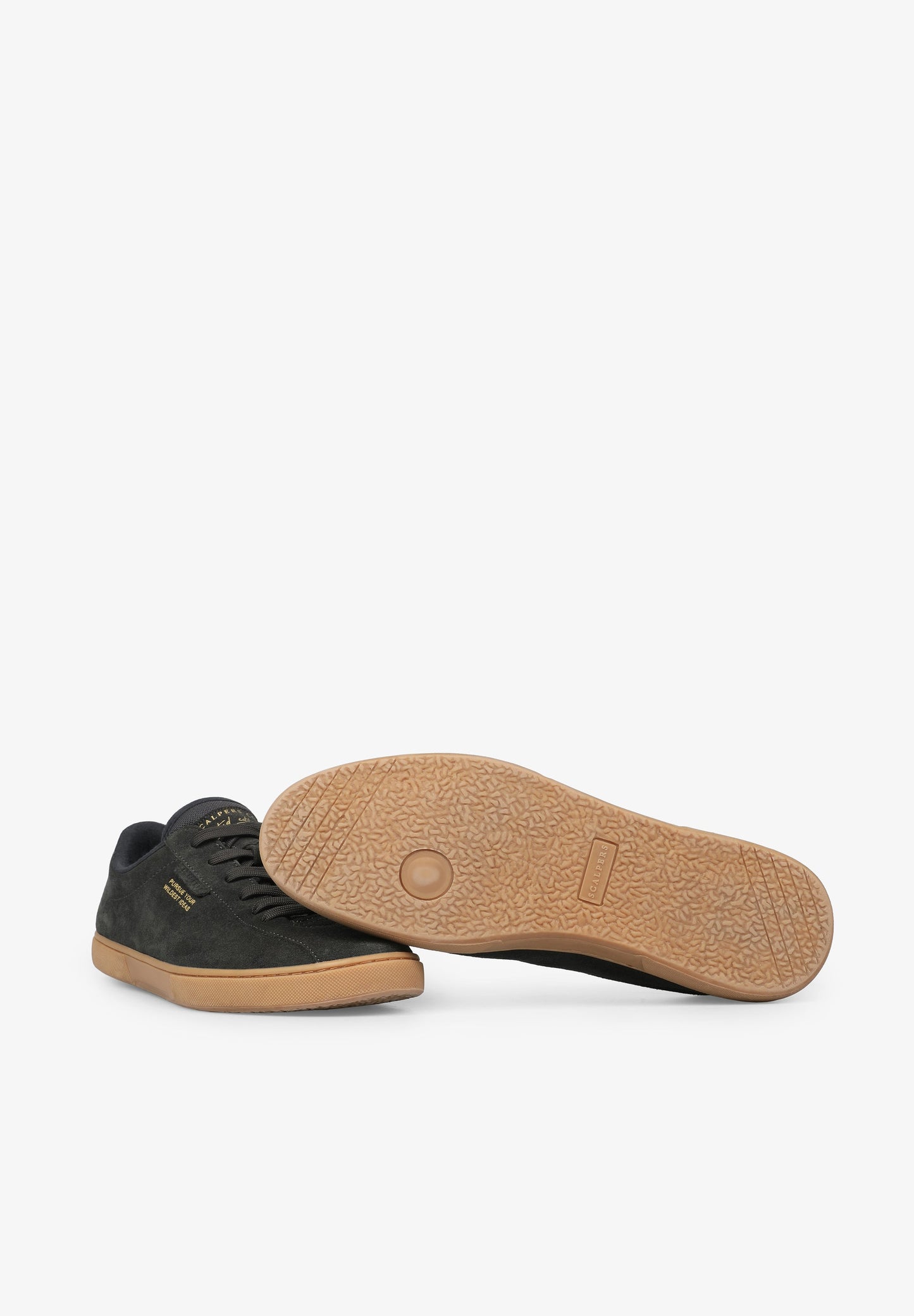 SNEAKERS BAJAS ANTE