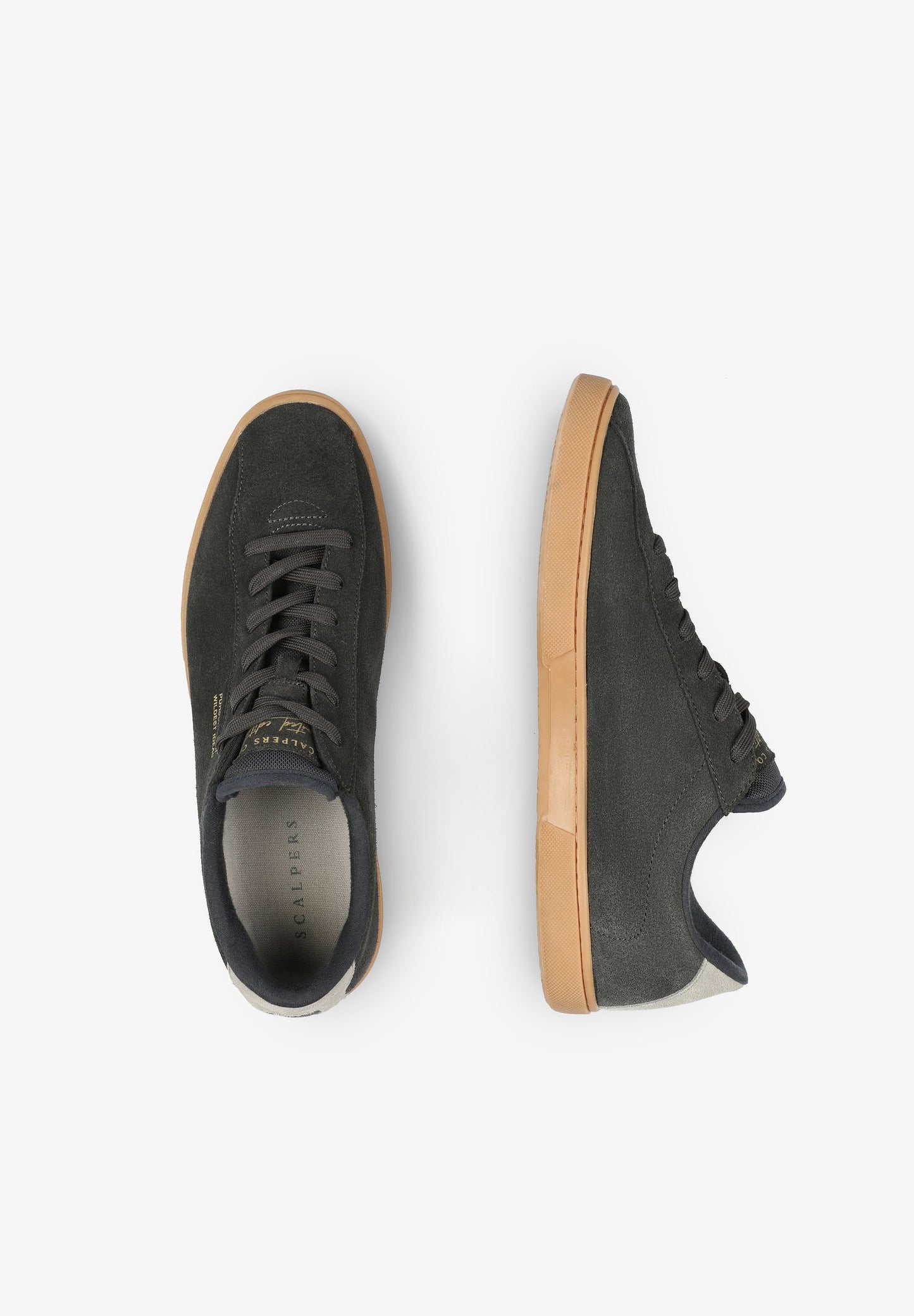 SNEAKERS BAJAS ANTE