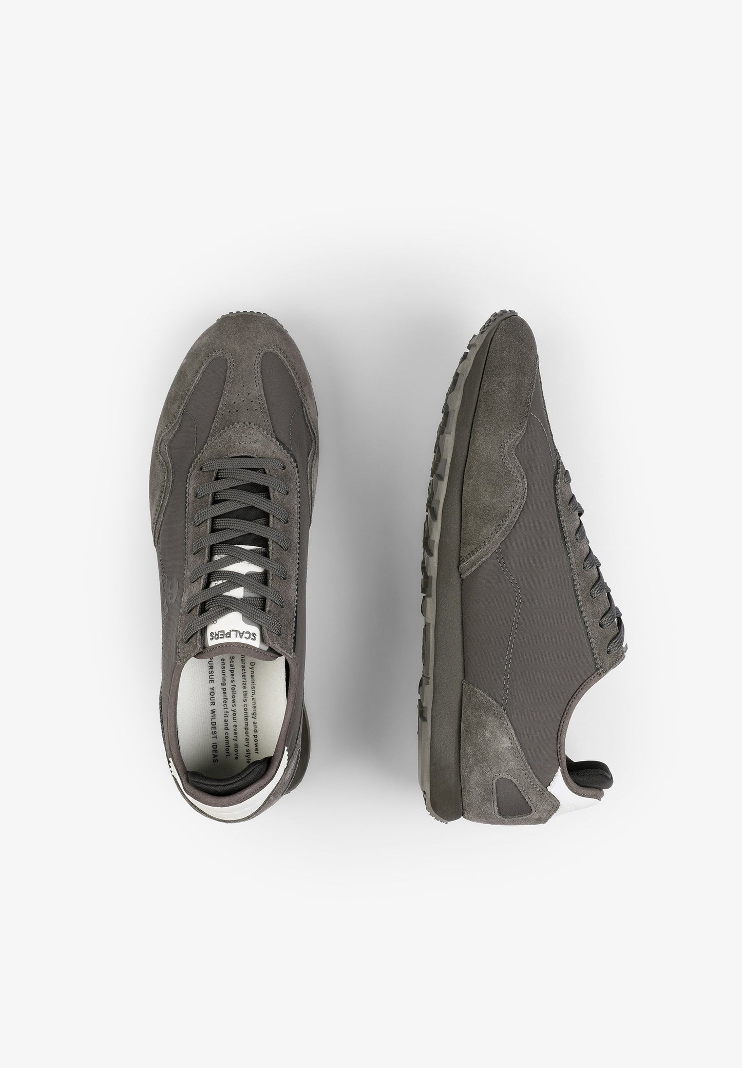 SNEAKERS ANTE CALAVERA