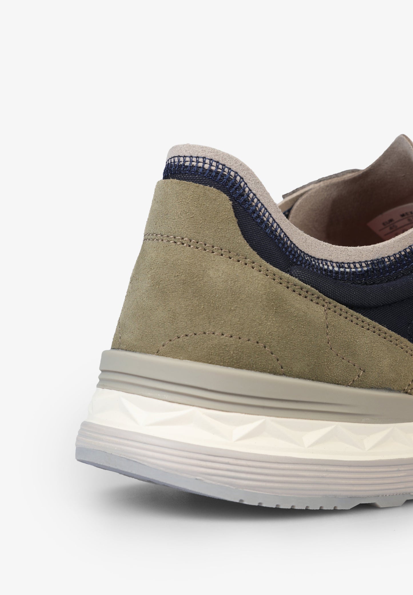 SNEAKERS CALAVERA LATERAL