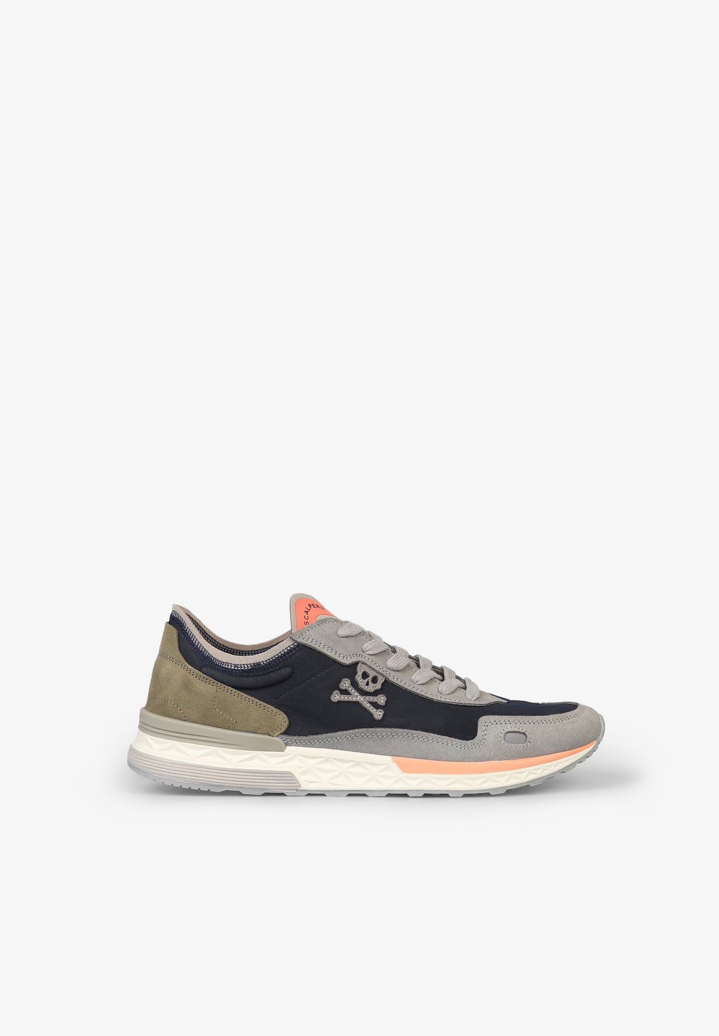 SNEAKERS CALAVERA LATERAL