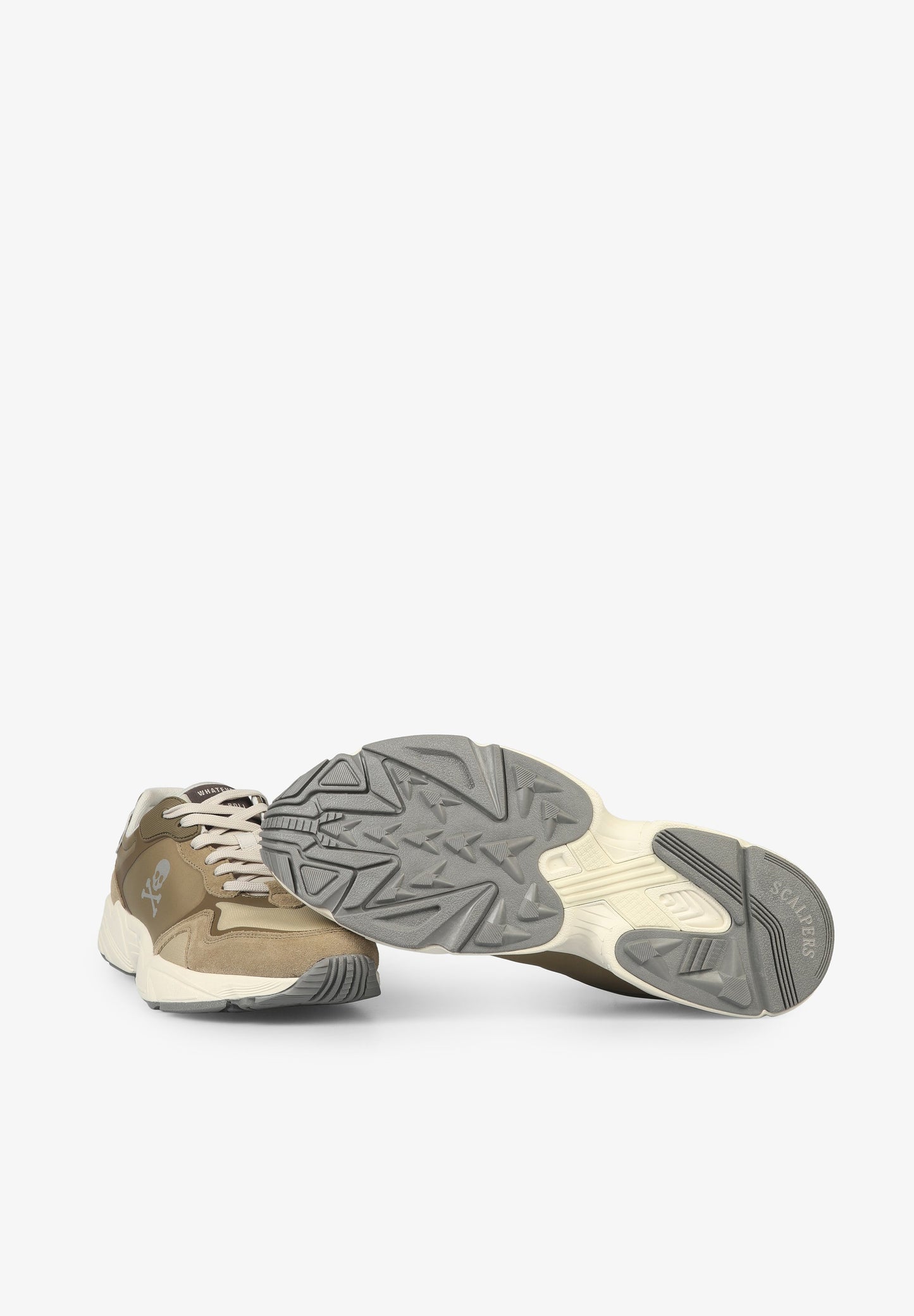 SNEAKERS SUELA RELIEVE