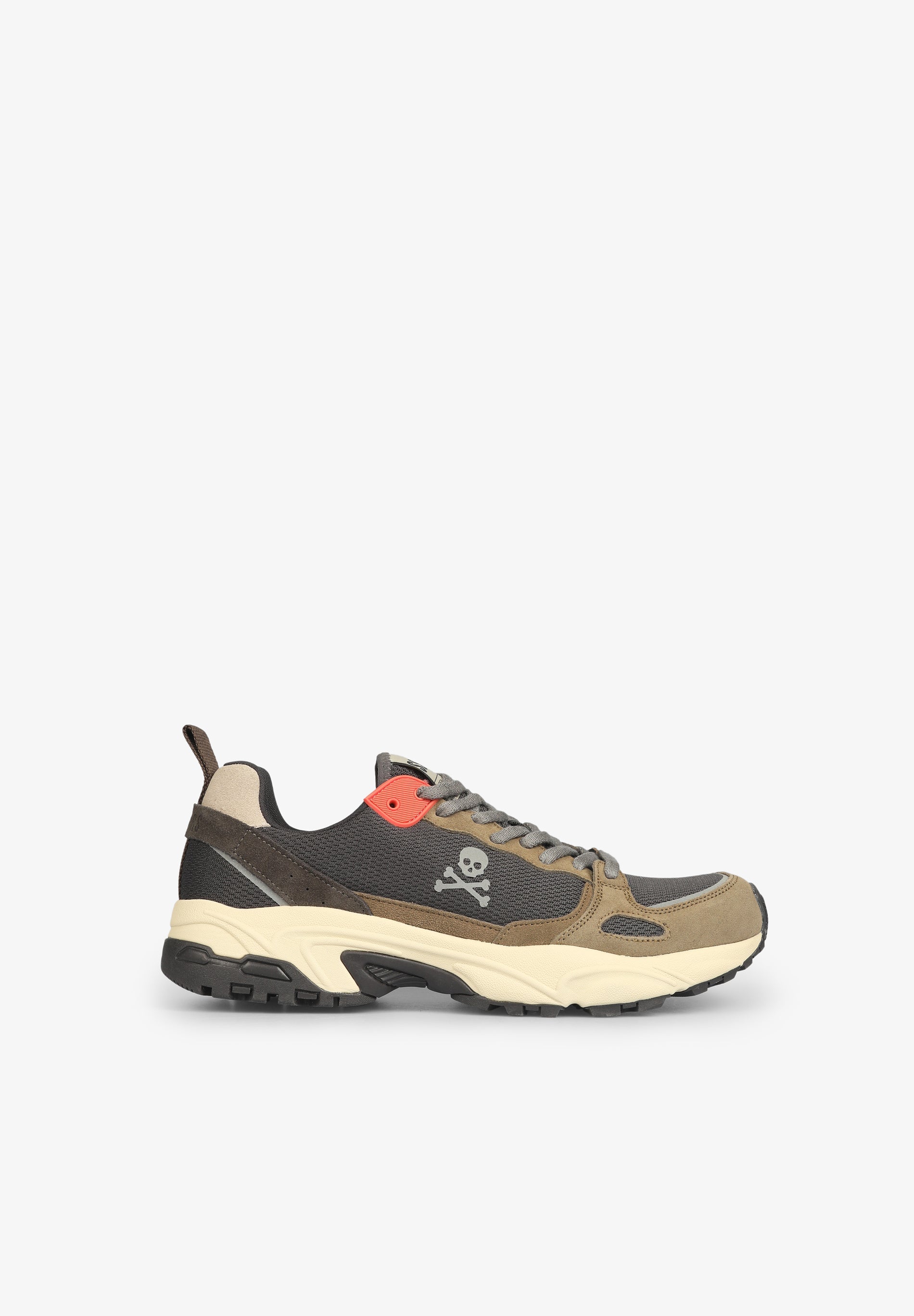 SNEAKERS LIGERA SUELA PRONUNCIADA