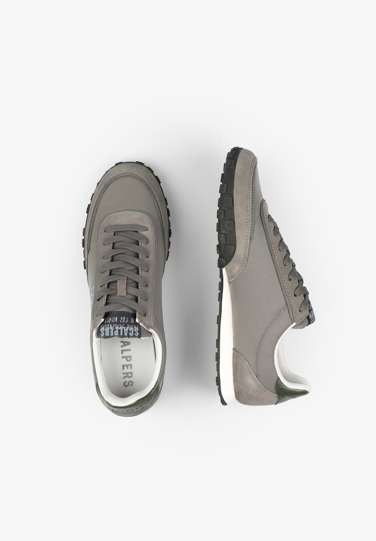 SNEAKERS BAJAS PRINT CALAVERA