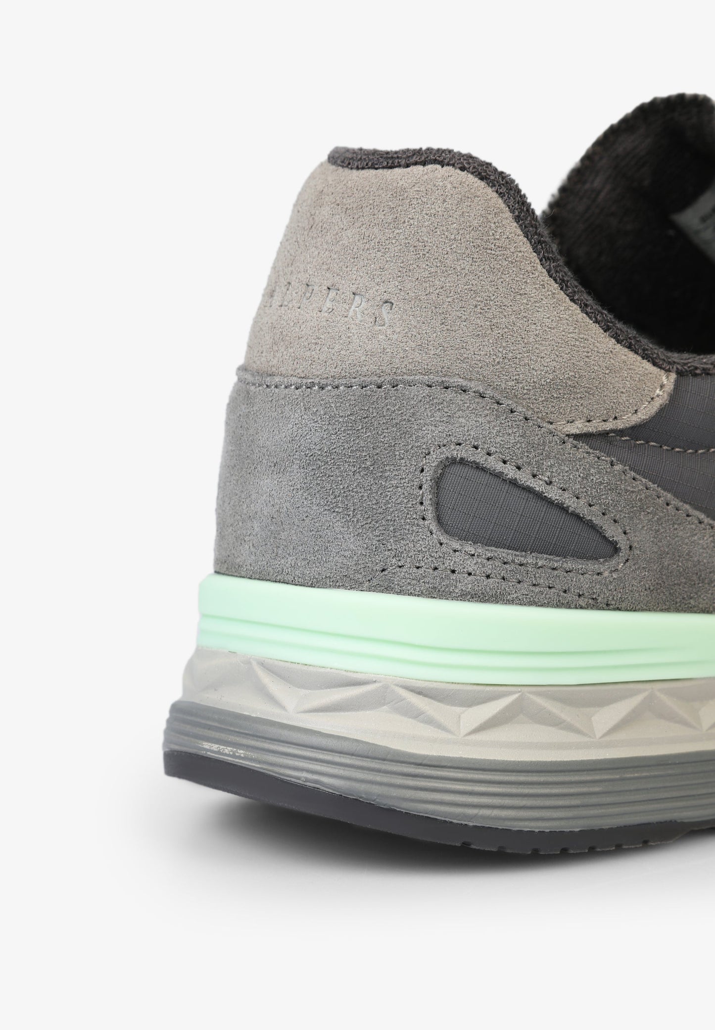 SNEAKERS CALAVERA LATERAL