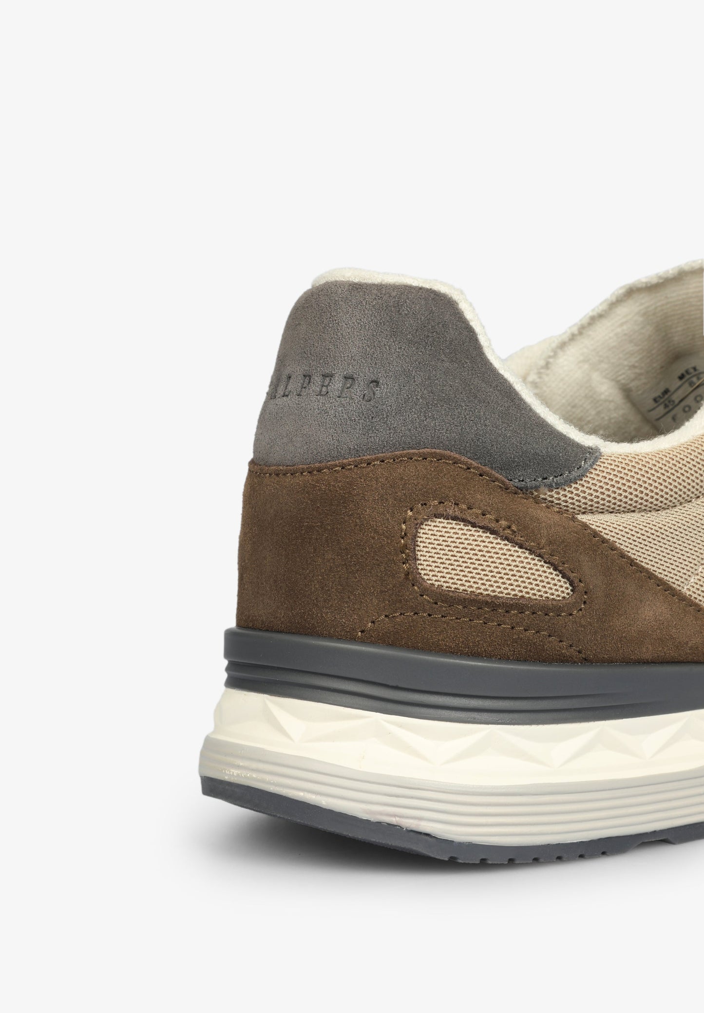 SNEAKERS CALAVERA LATERAL