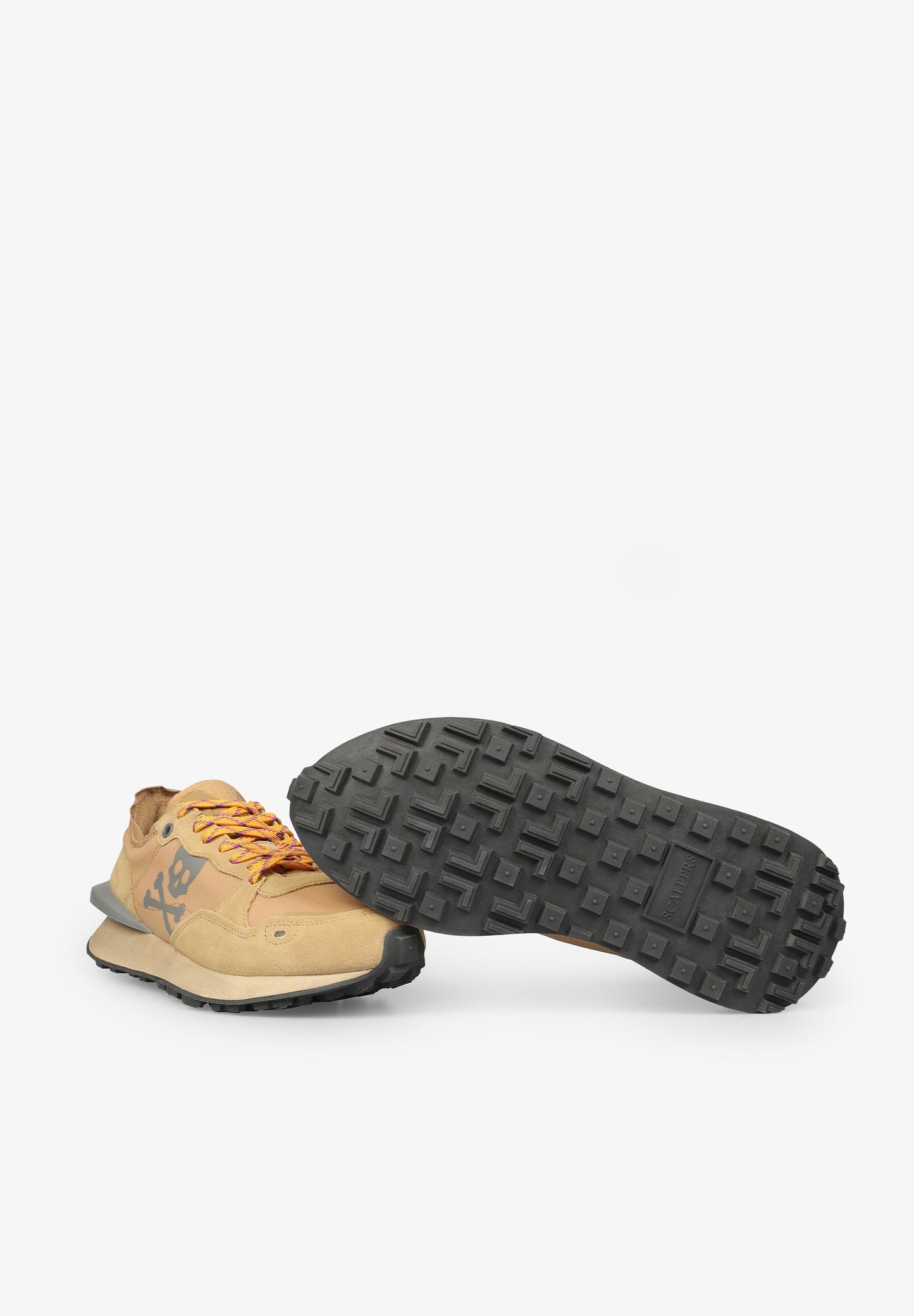 SNEAKERS CALAVERA ESTABILIZADOR