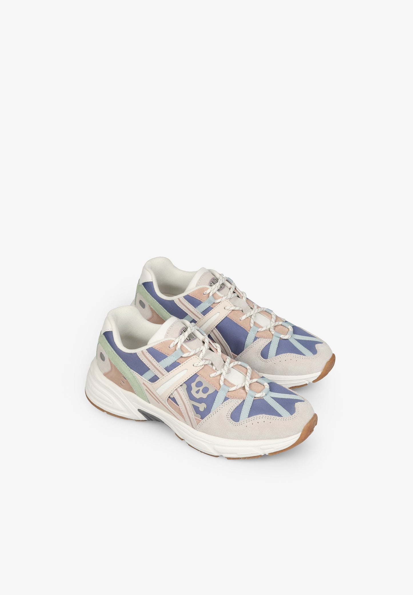 SNEAKERS OUTDOOR CONTRASTES