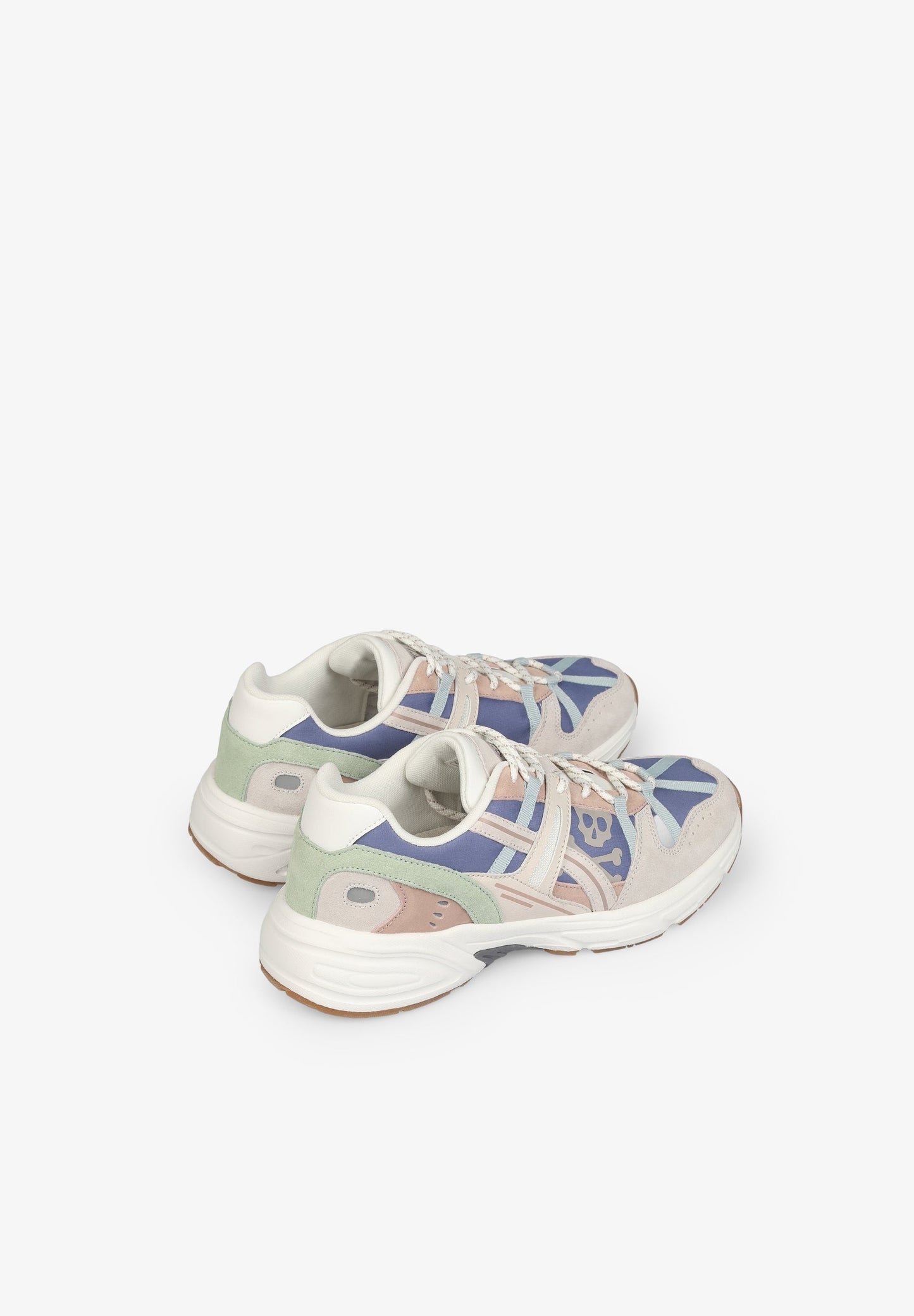 SNEAKERS OUTDOOR CONTRASTES