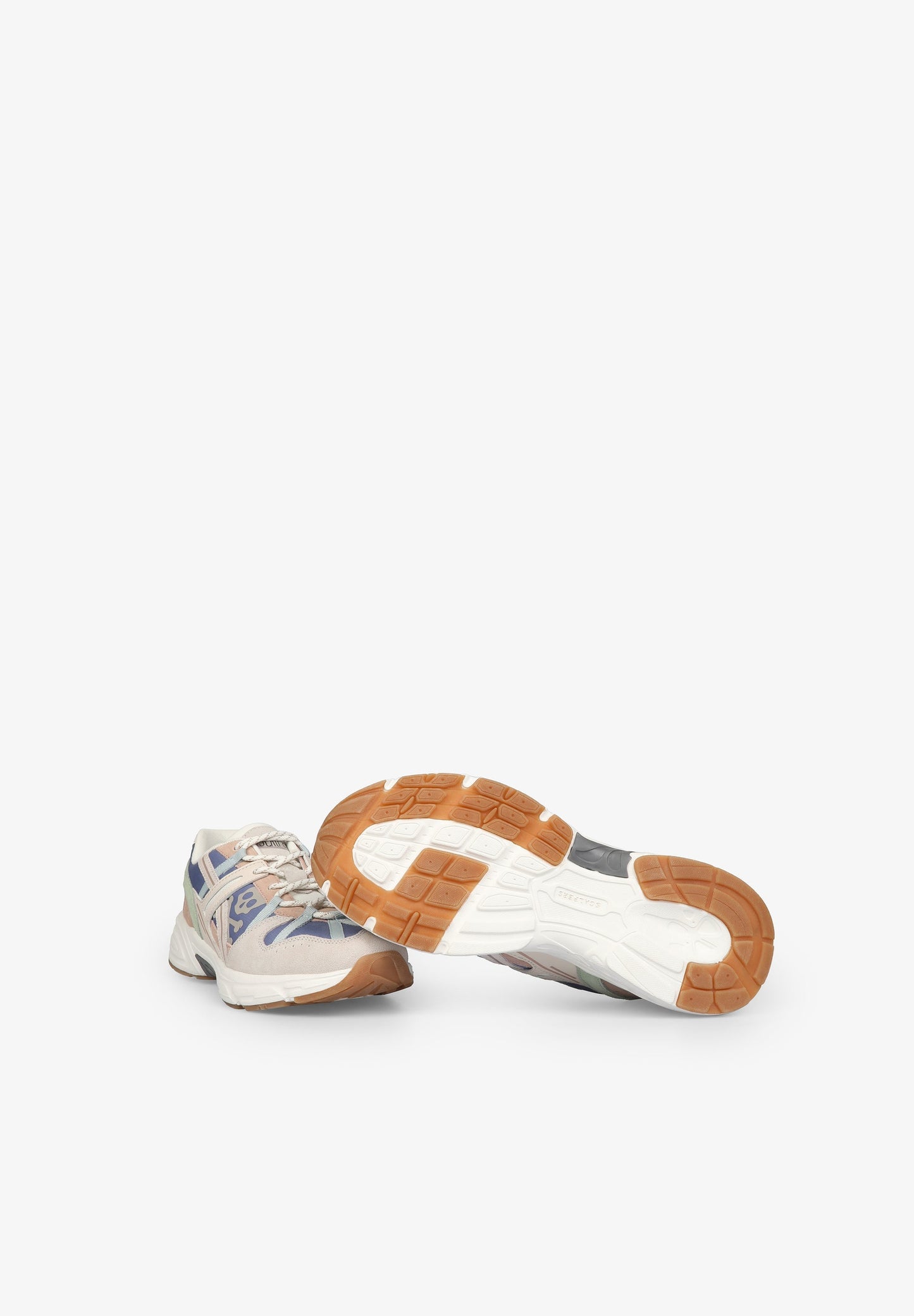 SNEAKERS OUTDOOR CONTRASTES