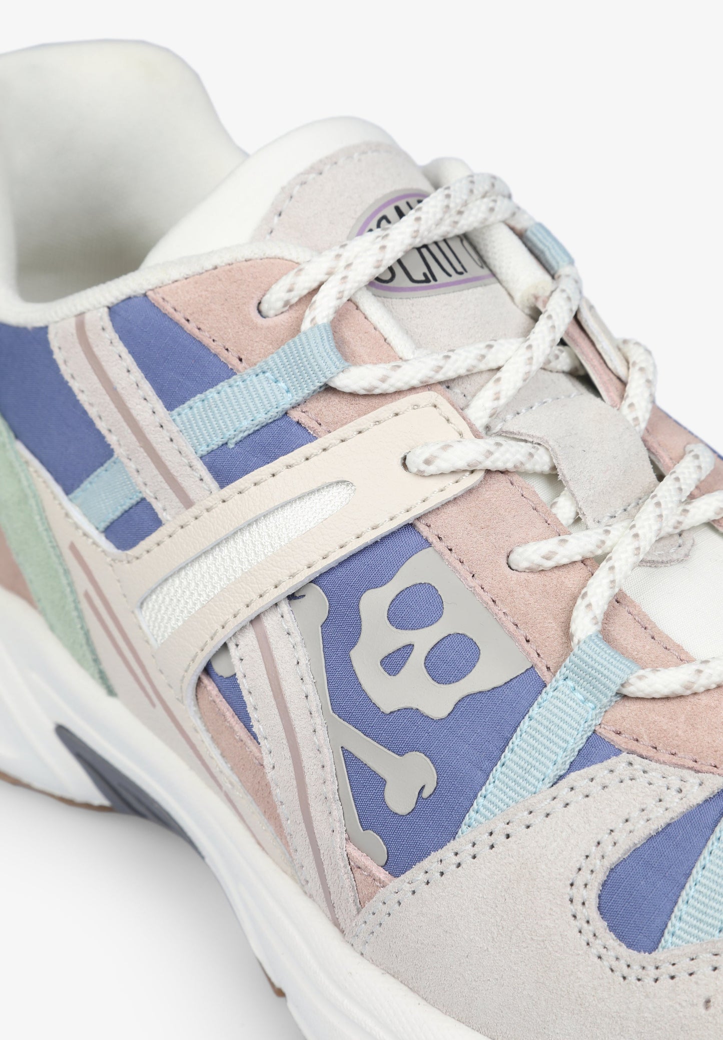 SNEAKERS OUTDOOR CONTRASTES