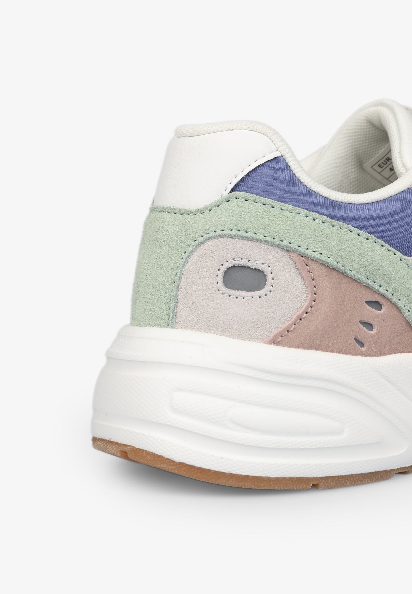 SNEAKERS OUTDOOR CONTRASTES