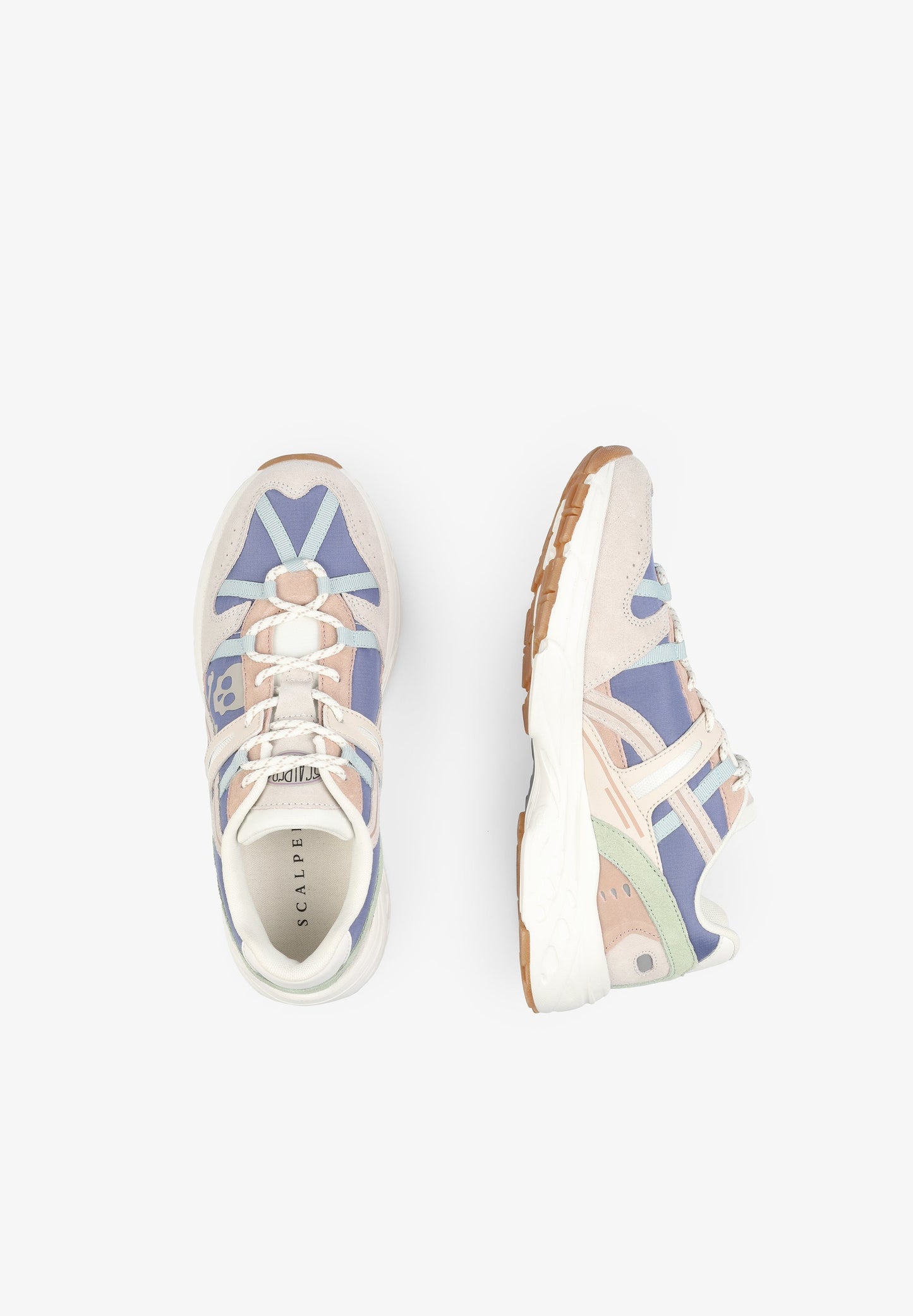 SNEAKERS OUTDOOR CONTRASTES