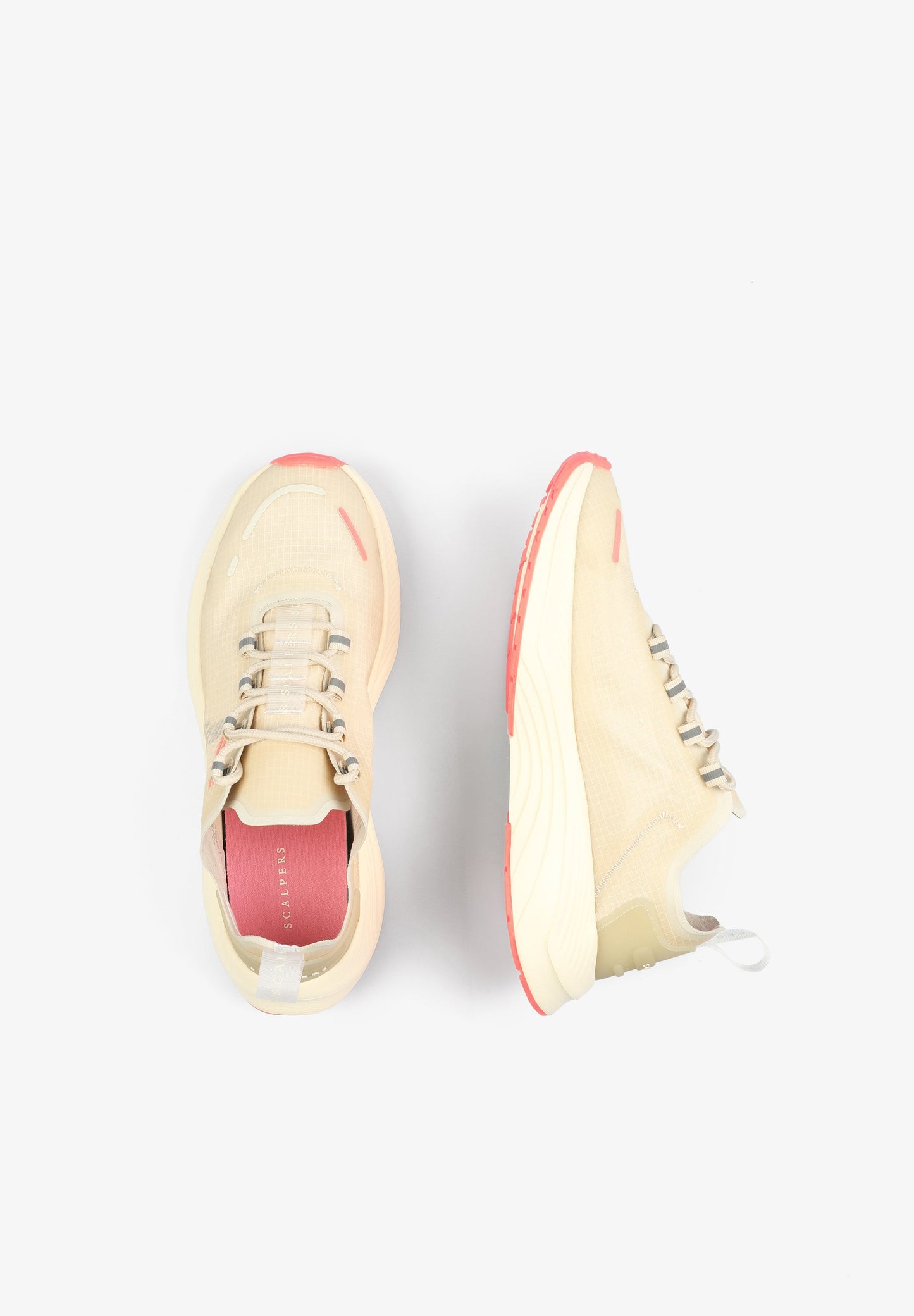 SNEAKERS RIPSTOP CALAVERA