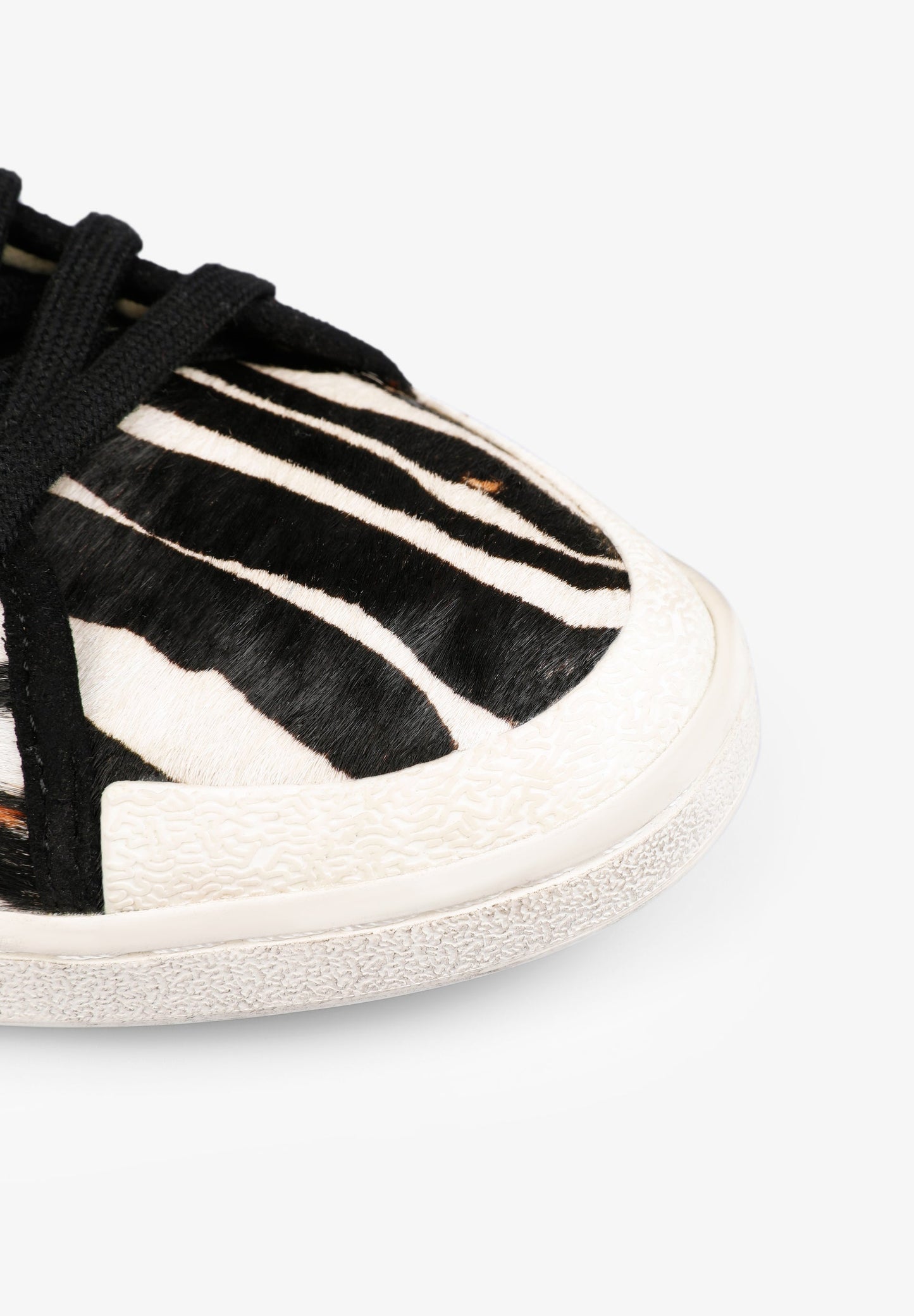 SNEAKERS ALTAS CEBRA