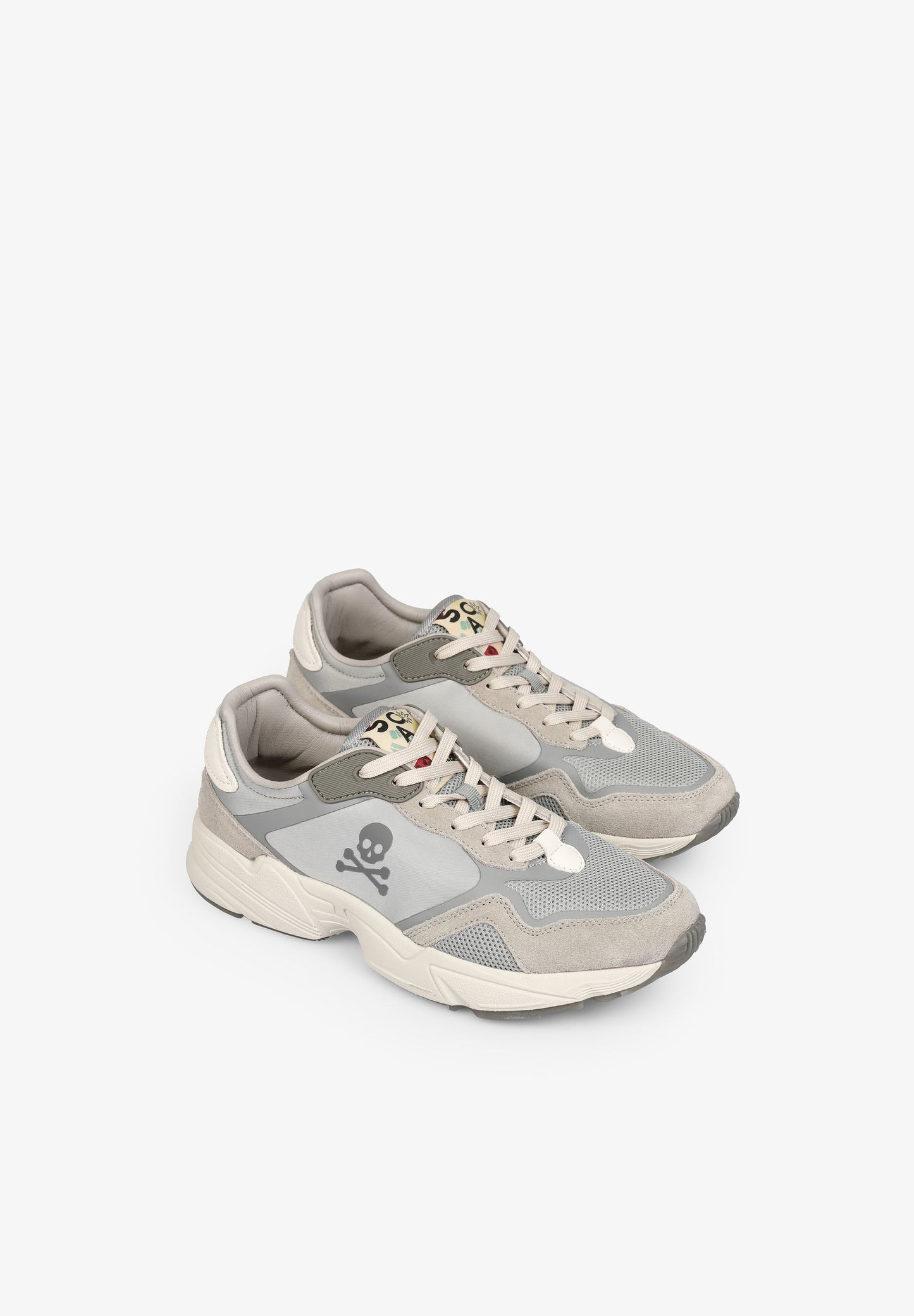 SNEAKERS SUELA GRUESA