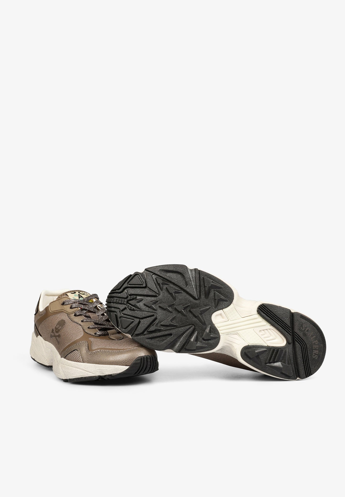 SNEAKERS SUELA GRUESA