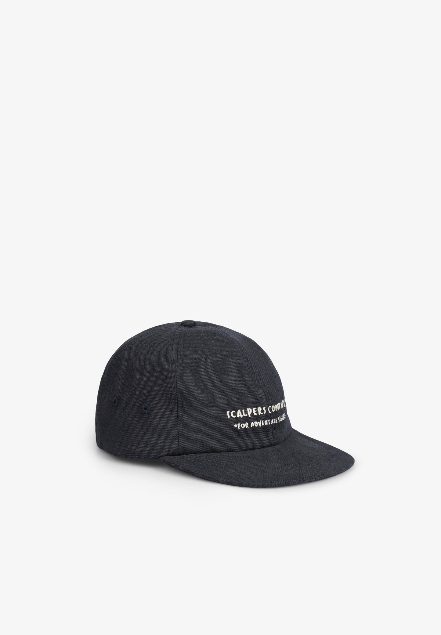 GORRA CANVAS LOGO BORDADO