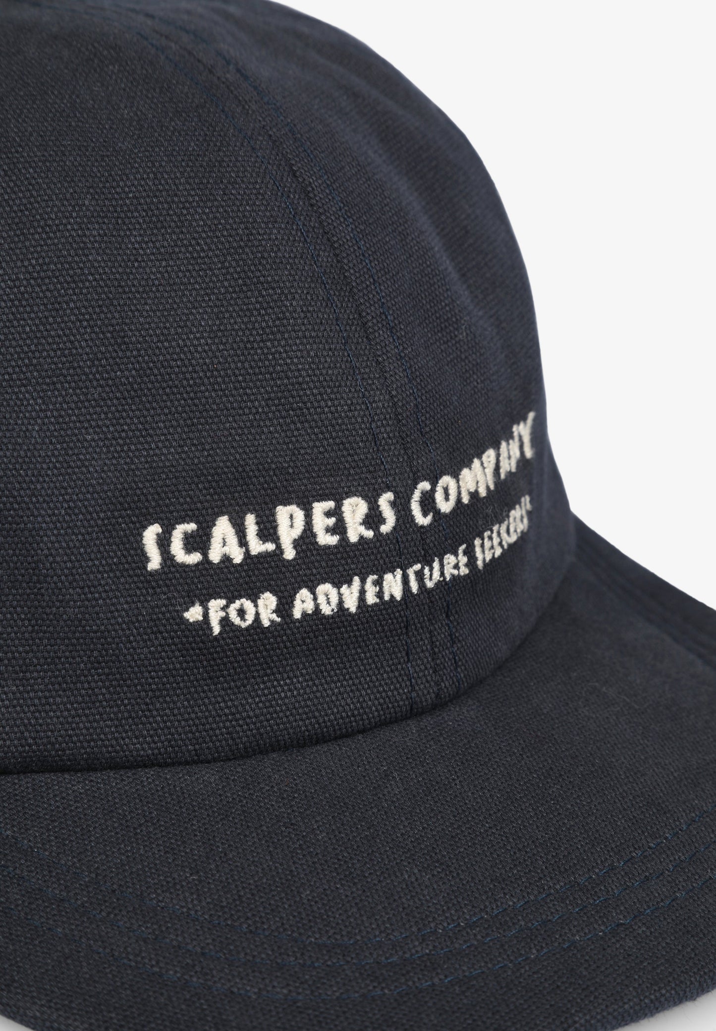 GORRA CANVAS LOGO BORDADO