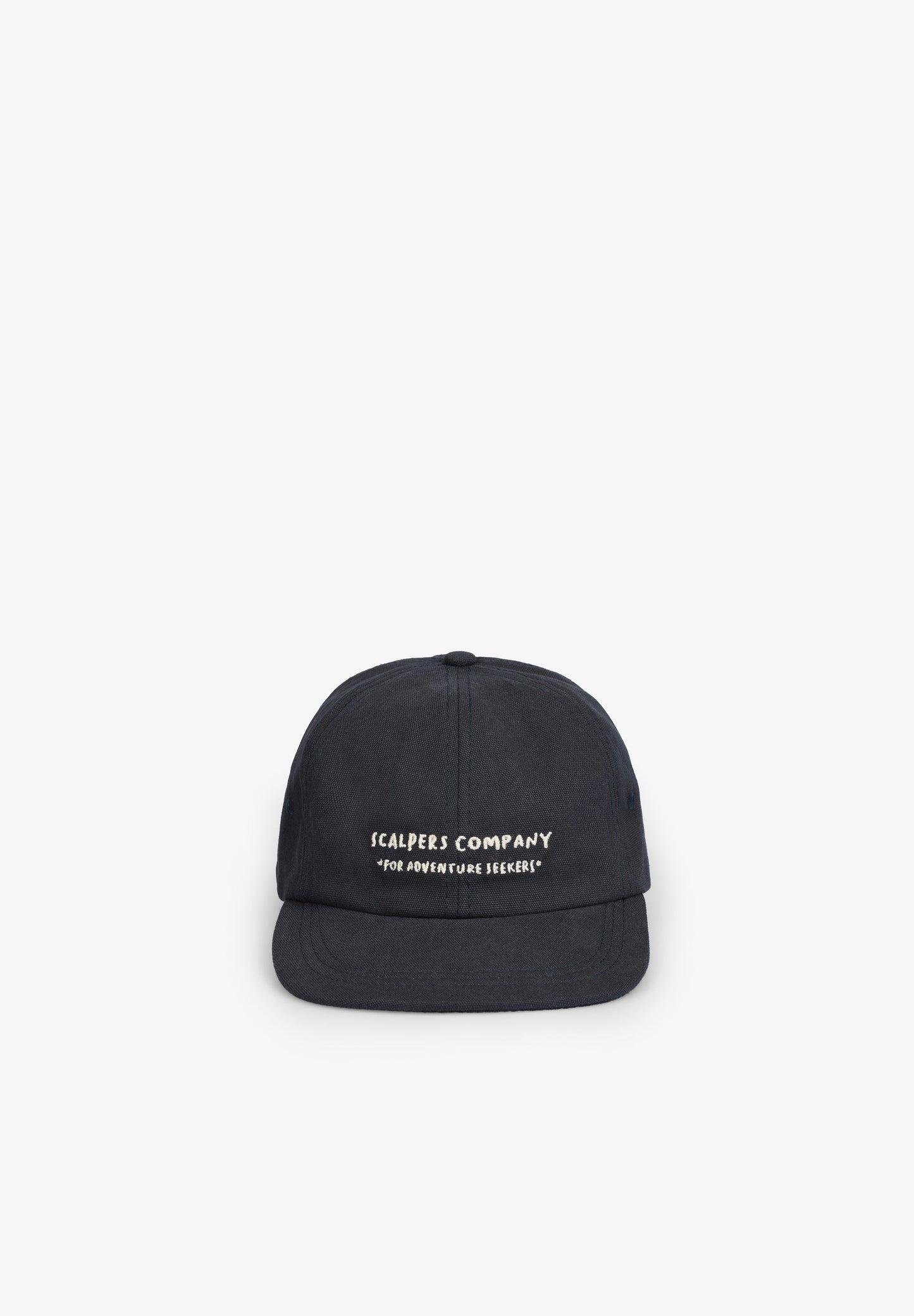 GORRA CANVAS LOGO BORDADO