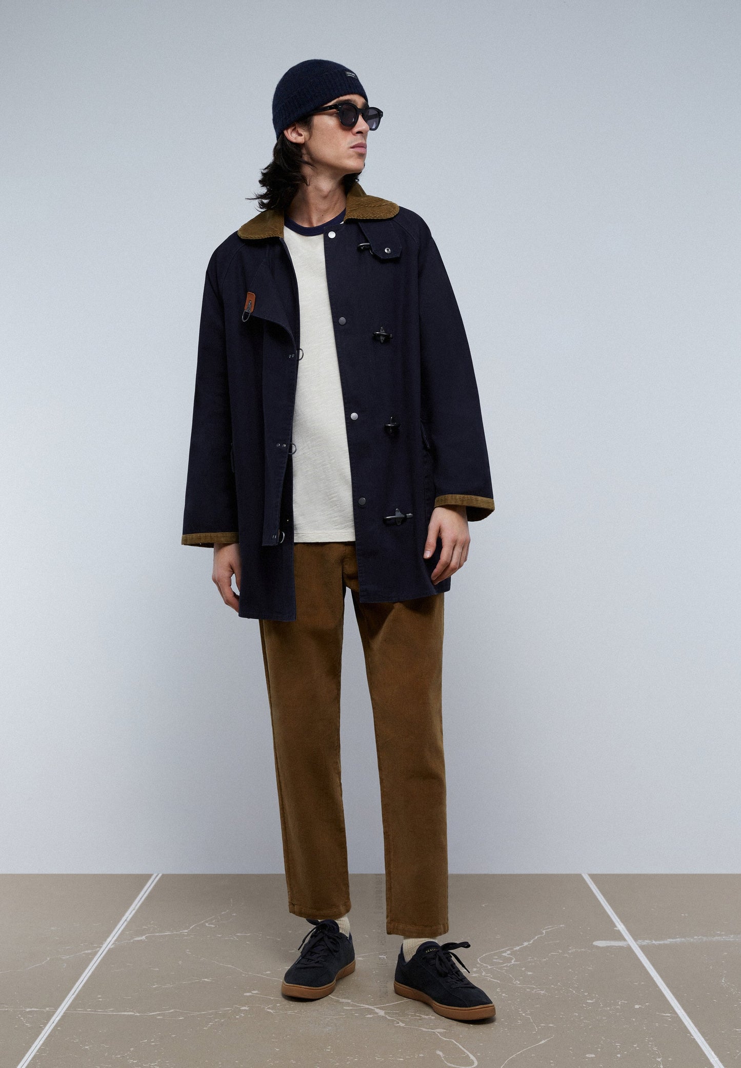 PARKA PREMIUM VIVOS PANA