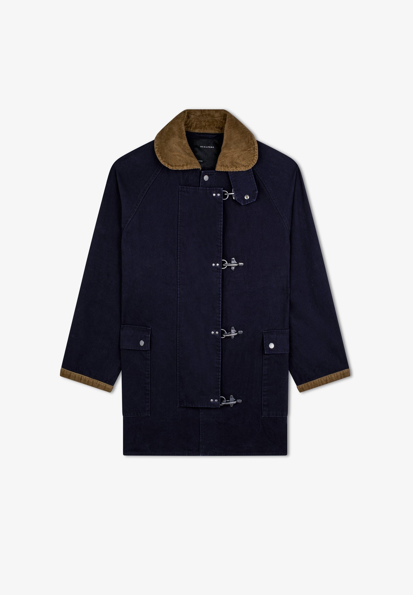 PARKA PREMIUM VIVOS PANA