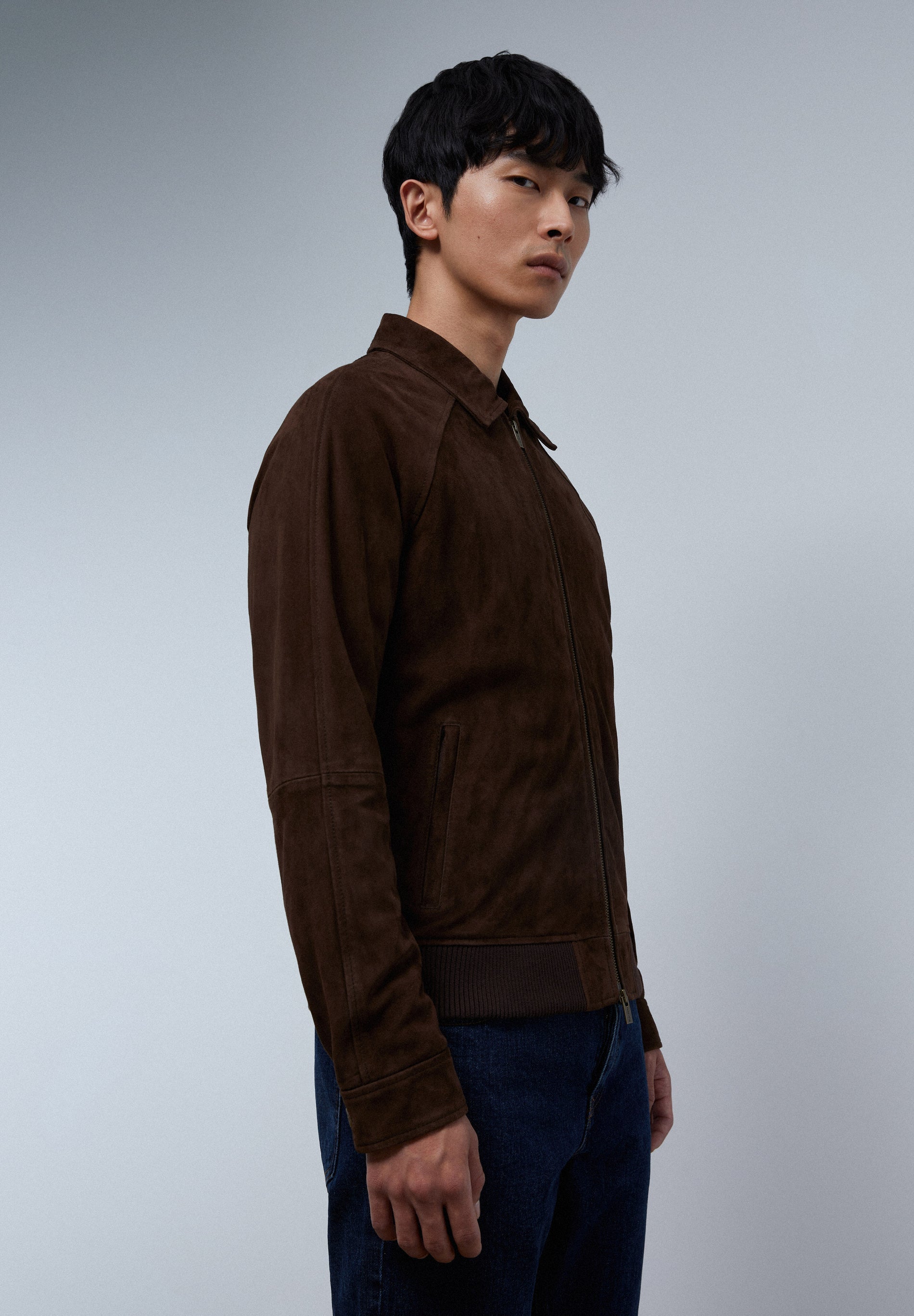 CHAQUETA ANTE