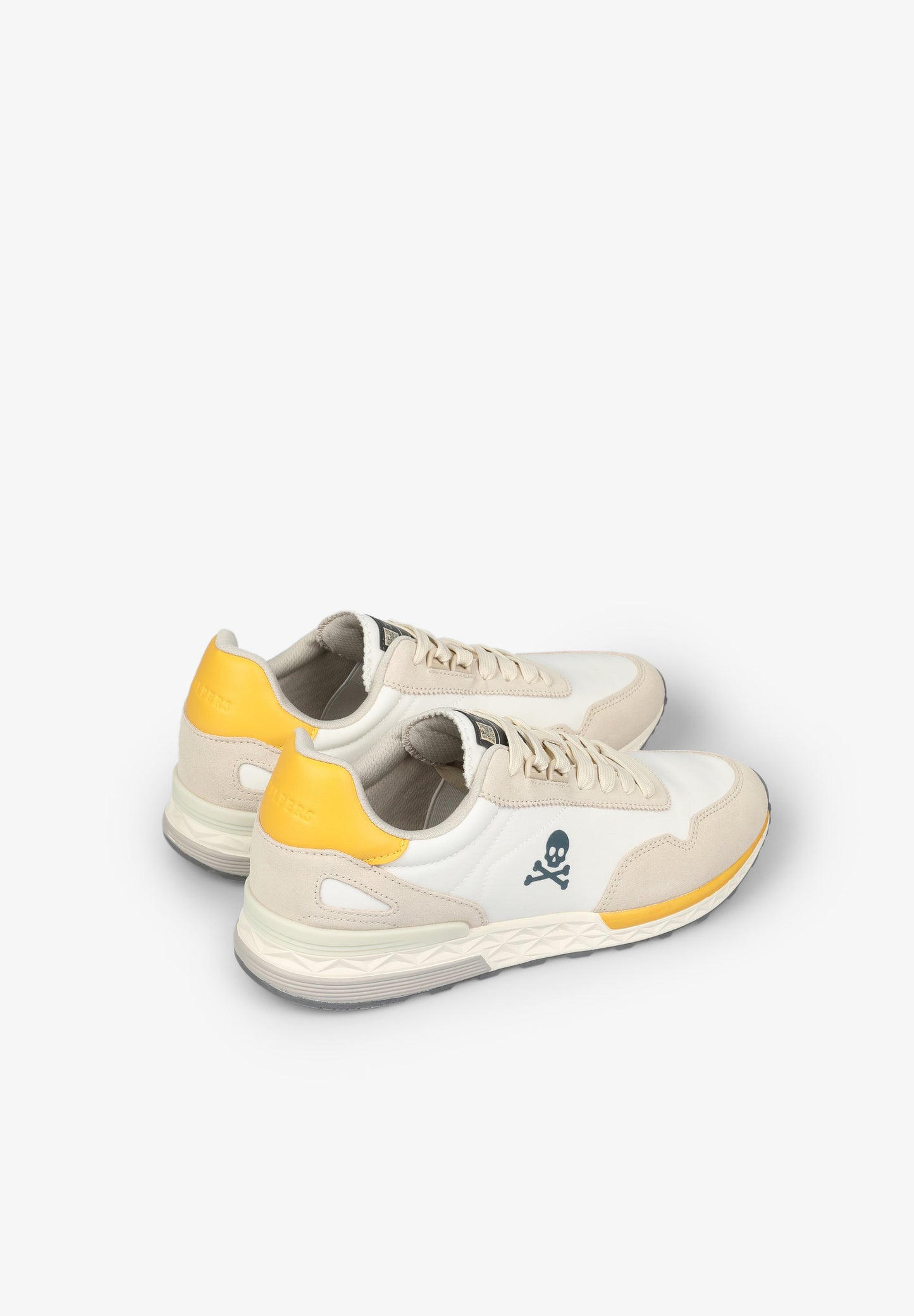 SNEAKERS CALAVERA LATERAL
