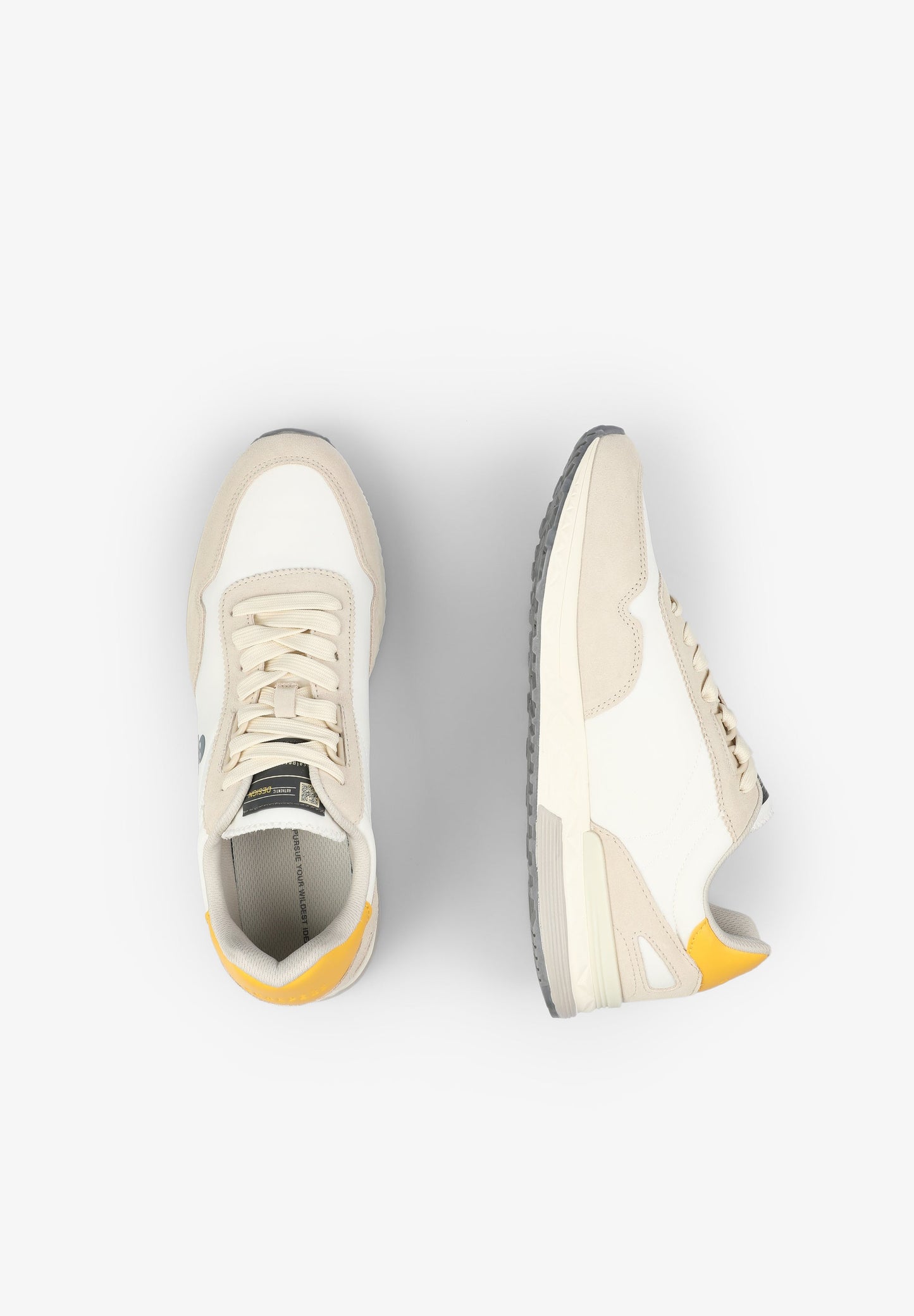 SNEAKERS CALAVERA LATERAL