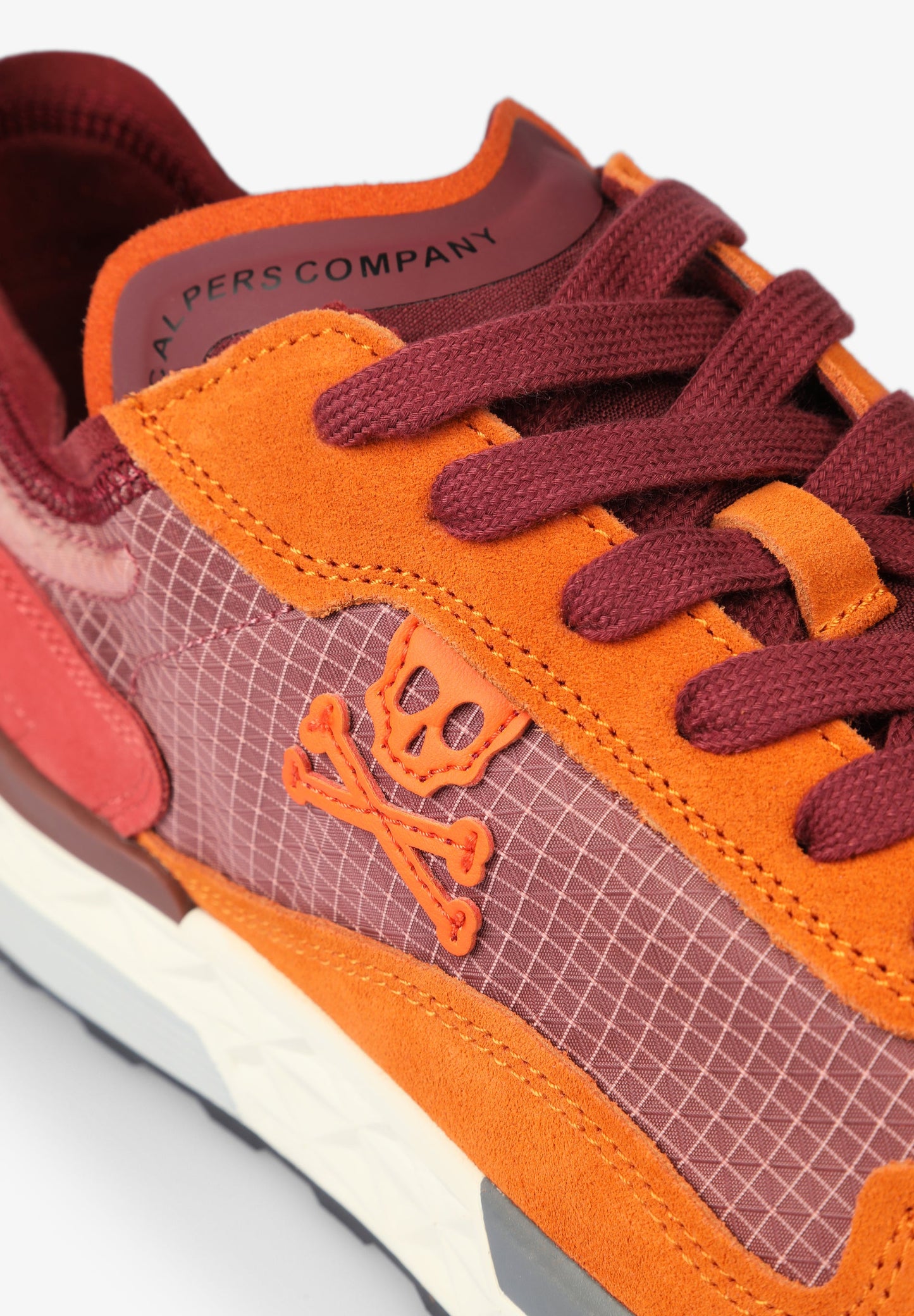 SNEAKERS CALAVERA MULTICOLOR