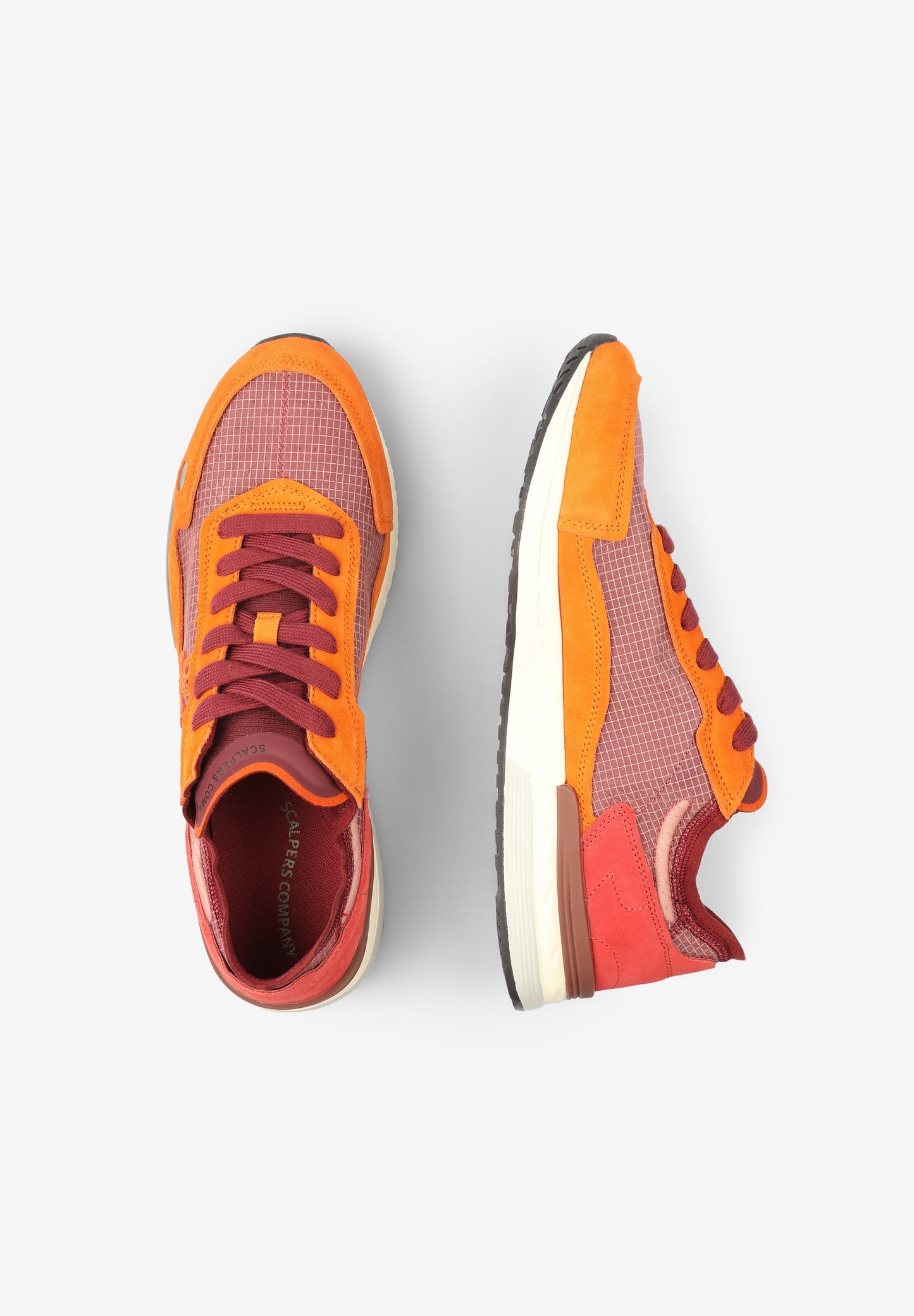 SNEAKERS CALAVERA MULTICOLOR