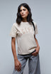 CAMISETA LOGO DETALLE ROTOS