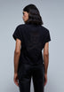 CAMISETA FLAMÉ CALAVERA TRASERA