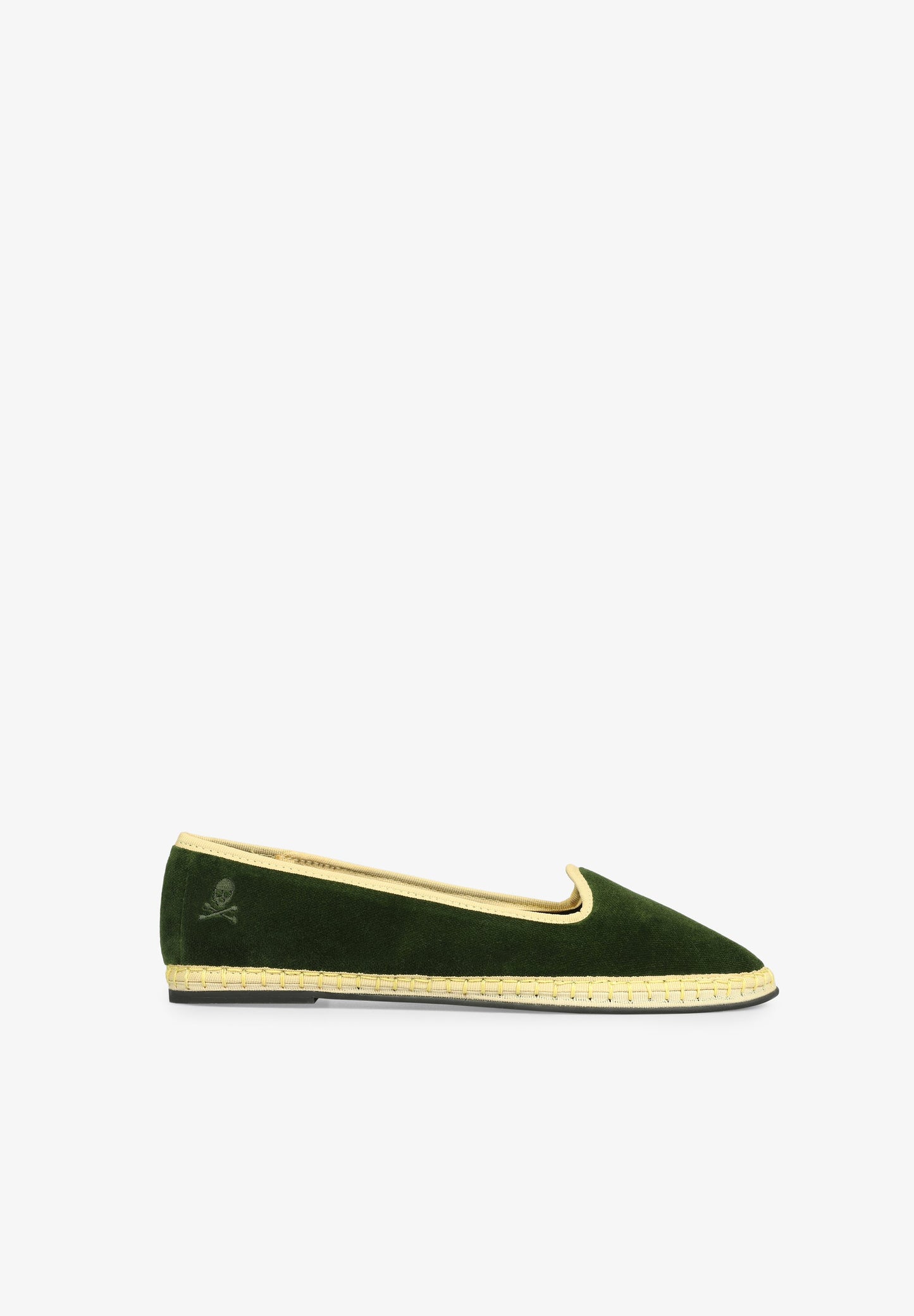 SLIPPERS TERCIOPELO