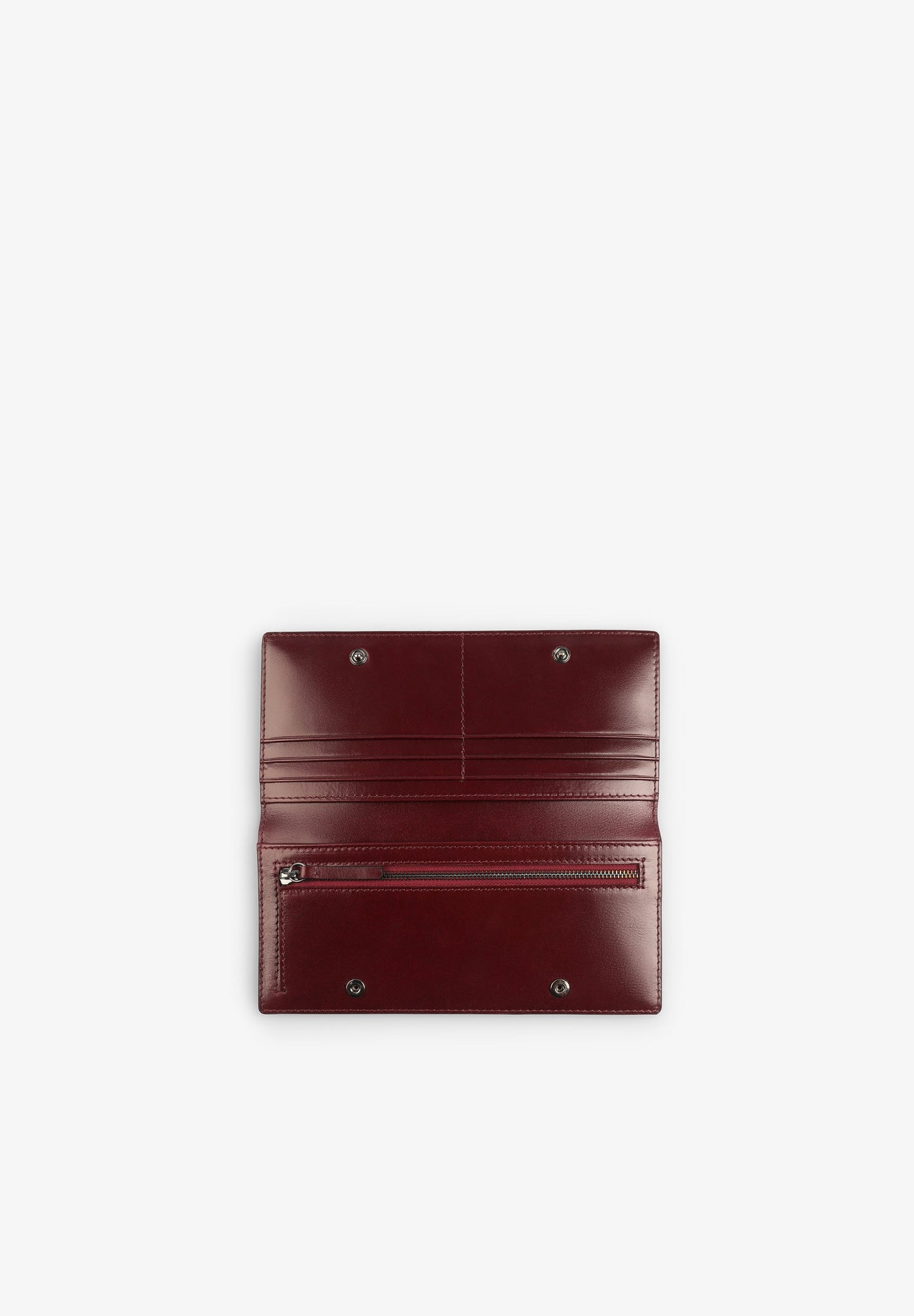 CARTERA PIEL TACHAS
